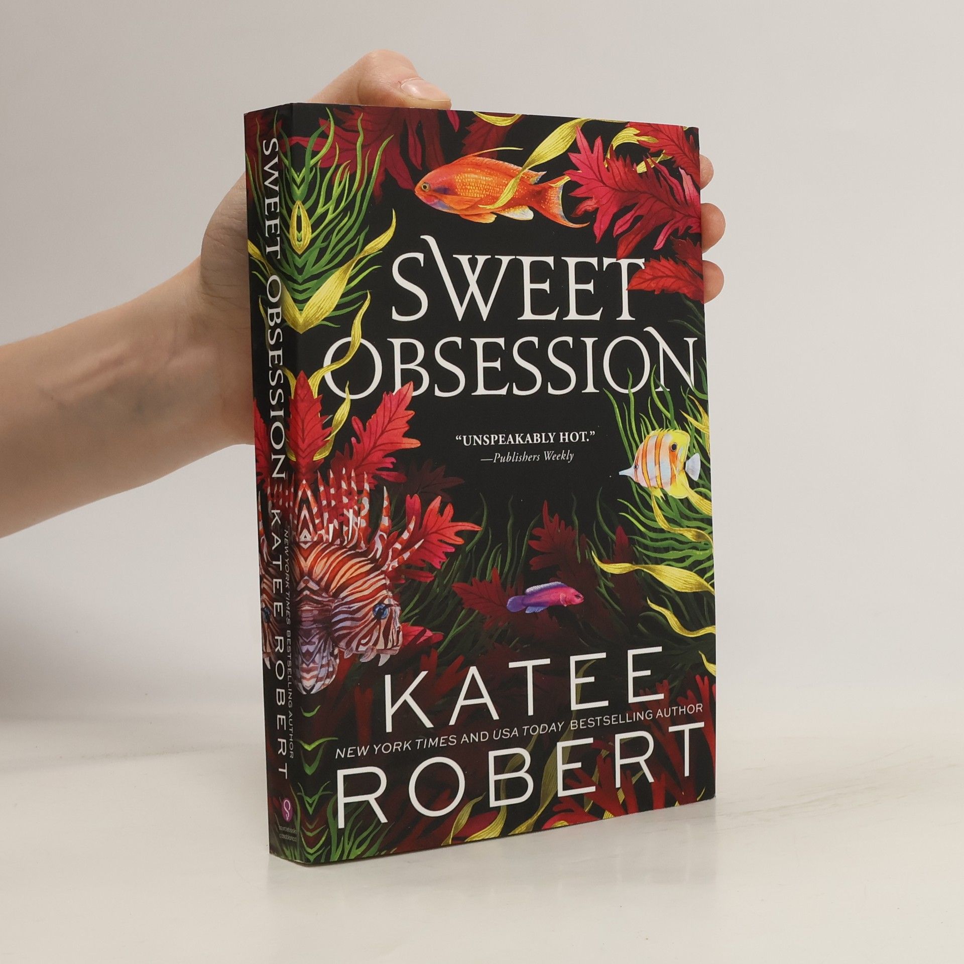 Katee Robert Sweet Obsession