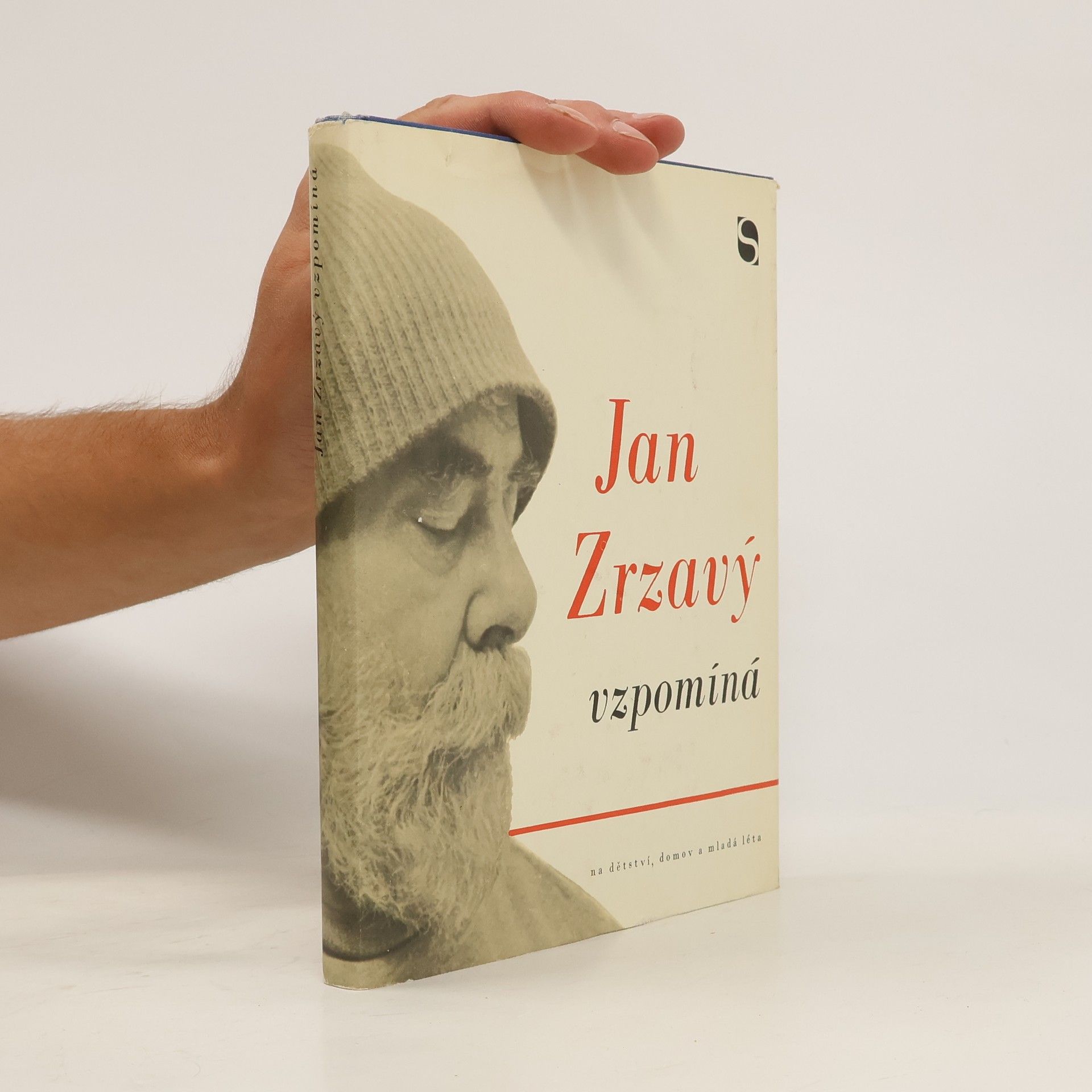Jan Zrzavý Jan Zrzavý vzpomíná
