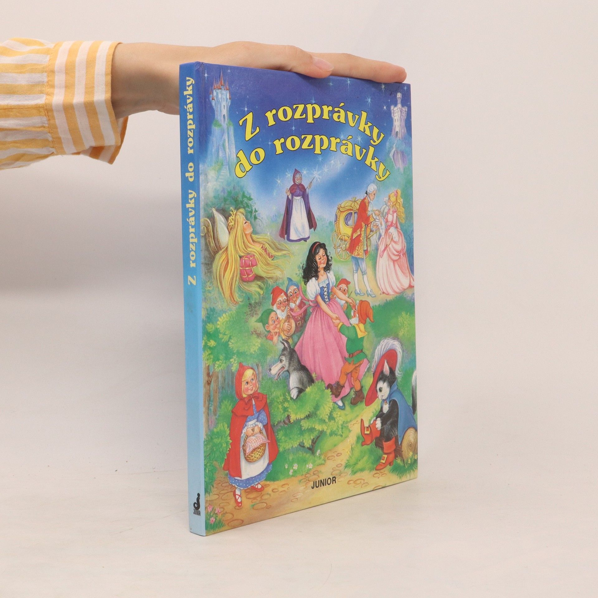 Collectif d'auteurs Z rozprávky do rozprávky