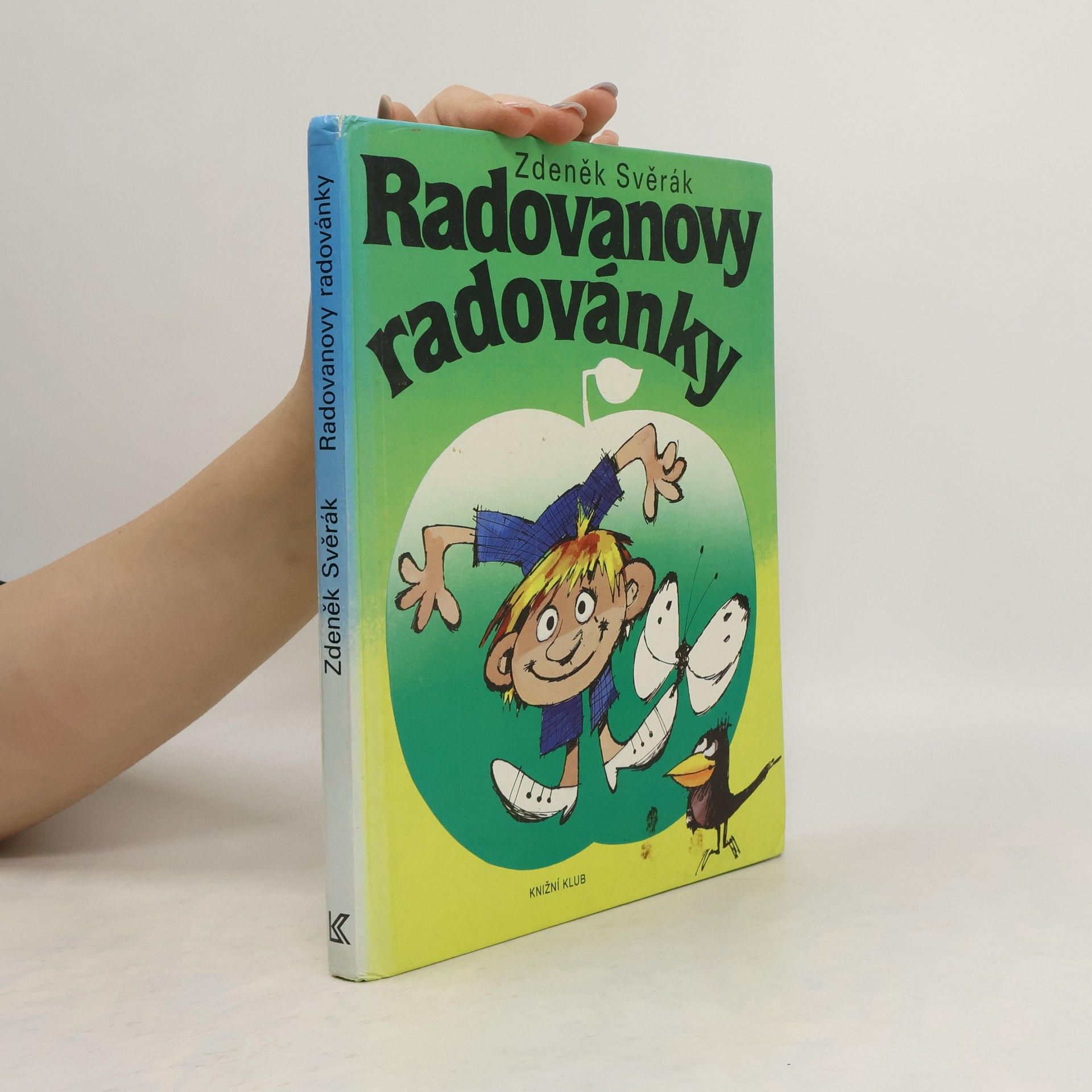 Zdeněk Svěrák Radovanovy radovánky