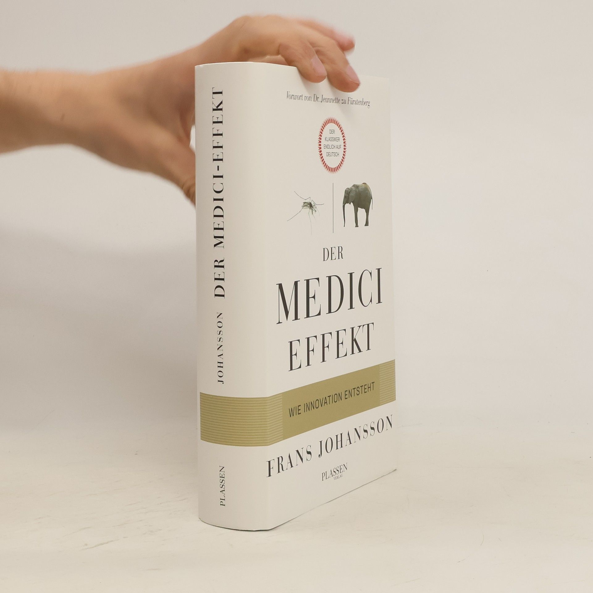 Frans Johansson Der Medici-Effekt