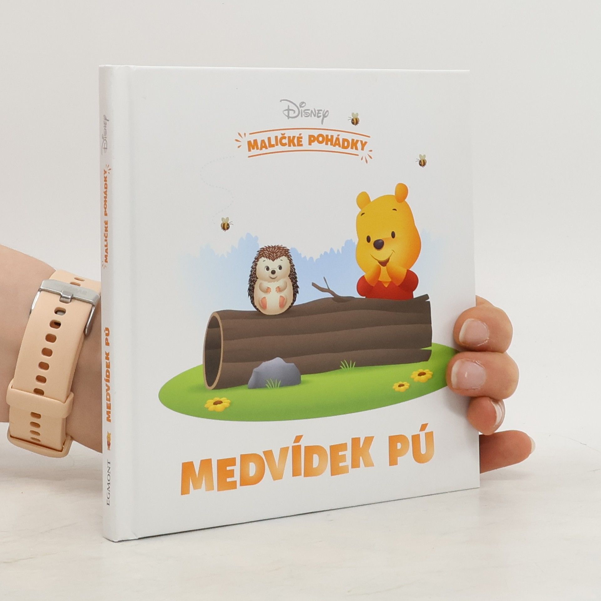 Collective Disney - Maličké pohádky - Medvídek Pú