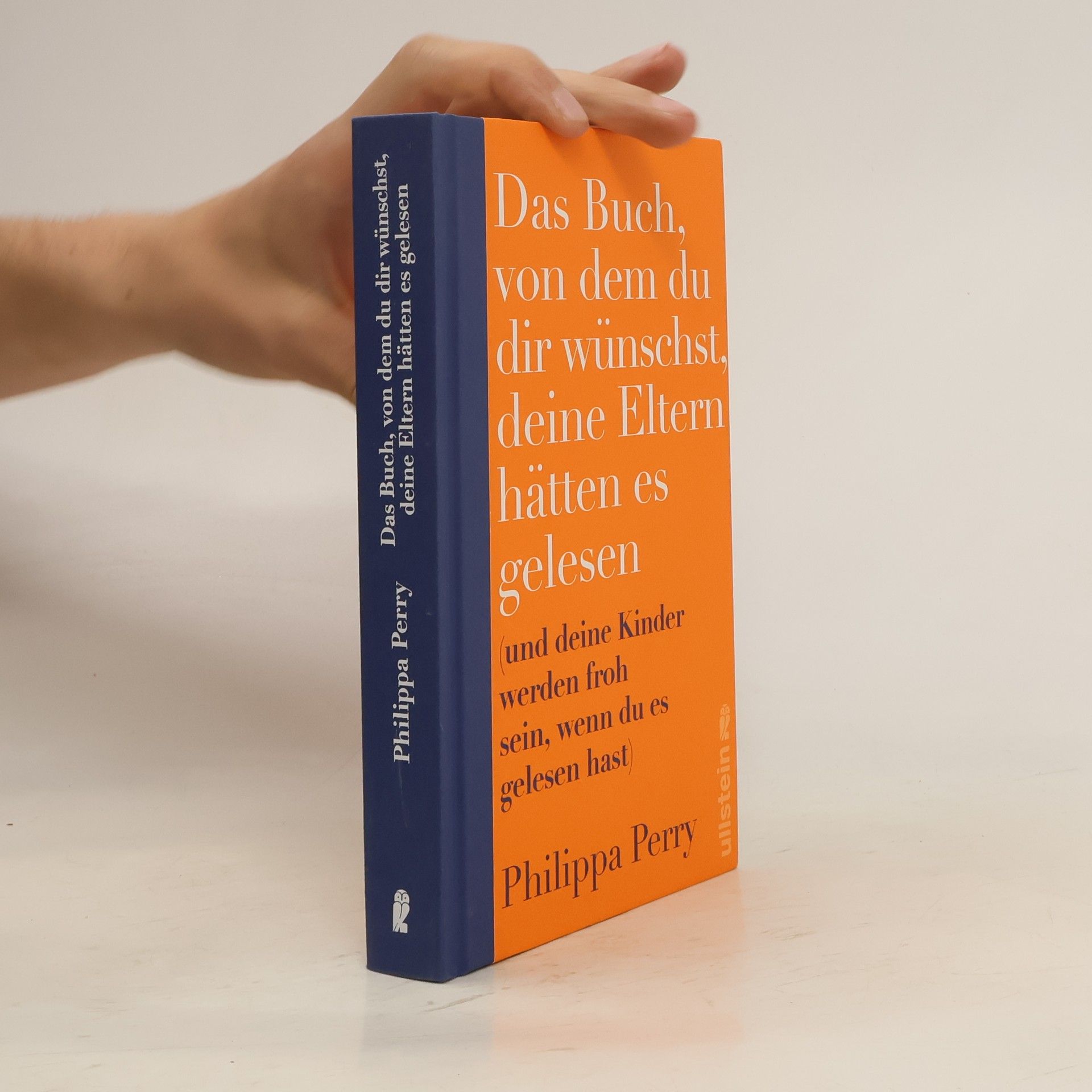 Philippa Perry Das Buch, von dem du dir wünschst, deine Eltern hätten es gelesen