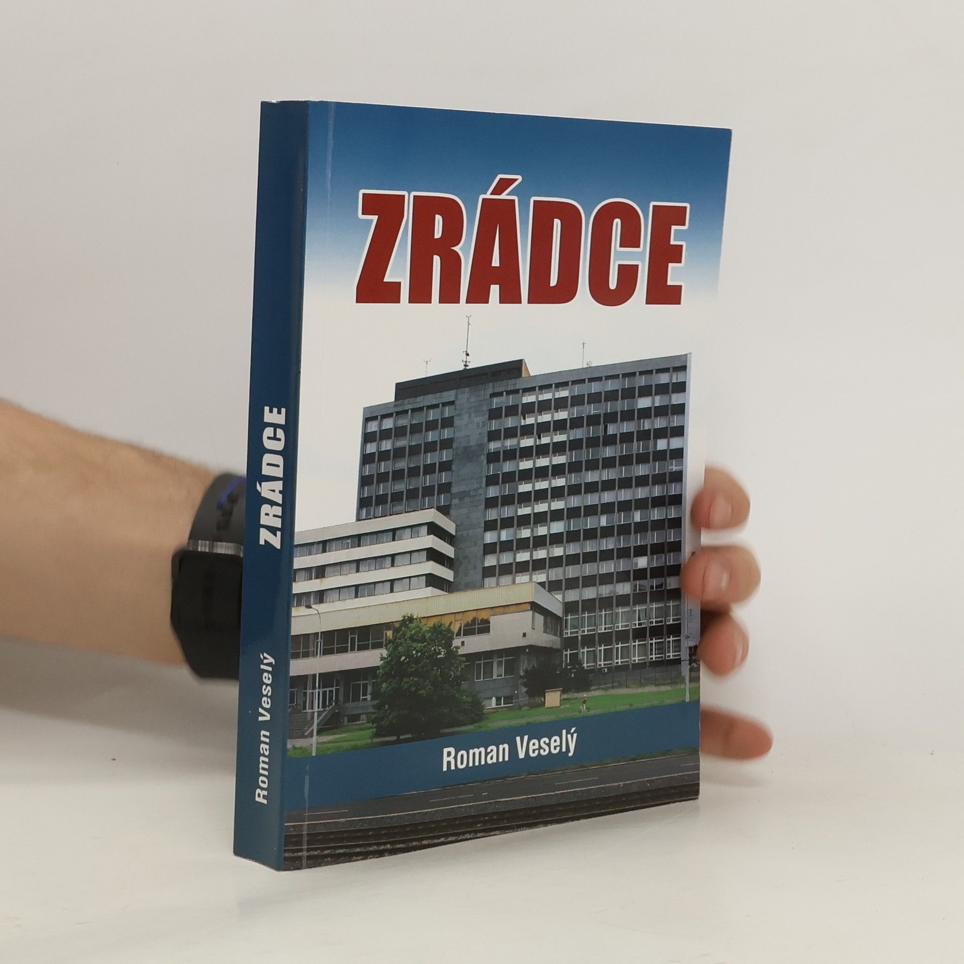 Roman Veselý Zrádce