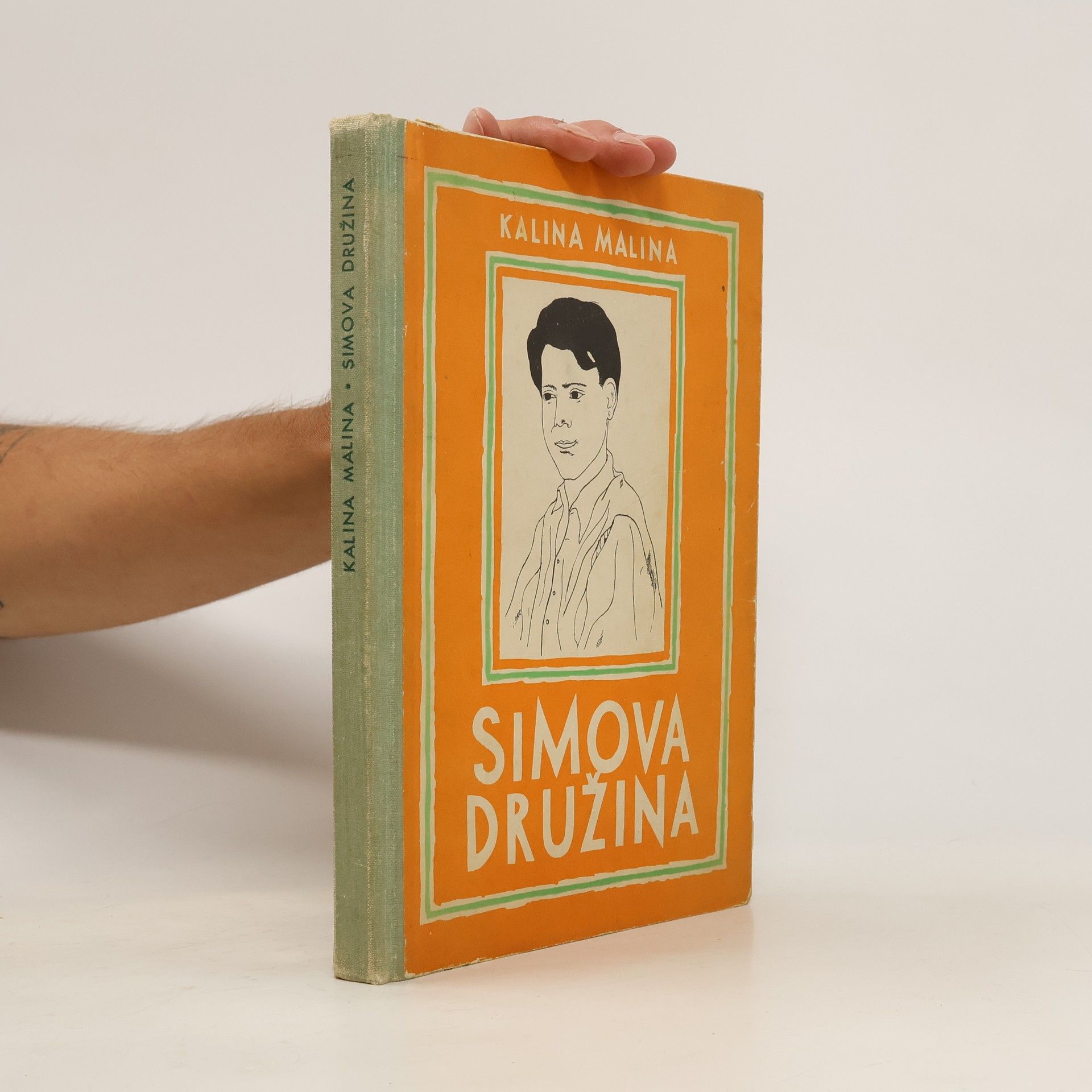 Kalina Malina Simova družina