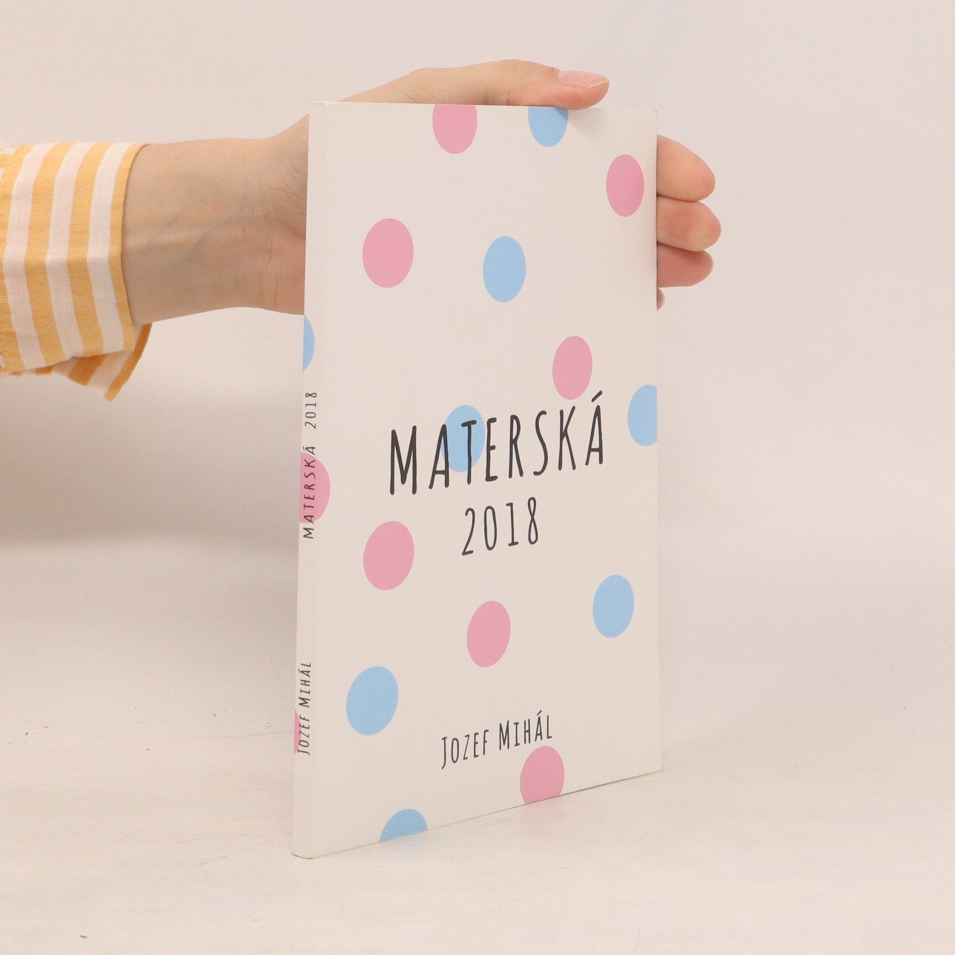 Josef Mihál Materská 2018
