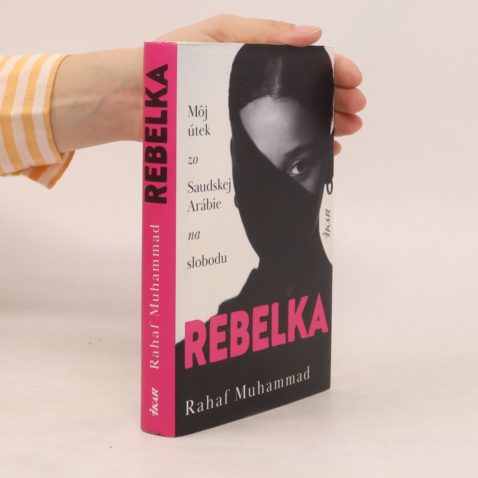 Rahaf Muḥammad Rebelka