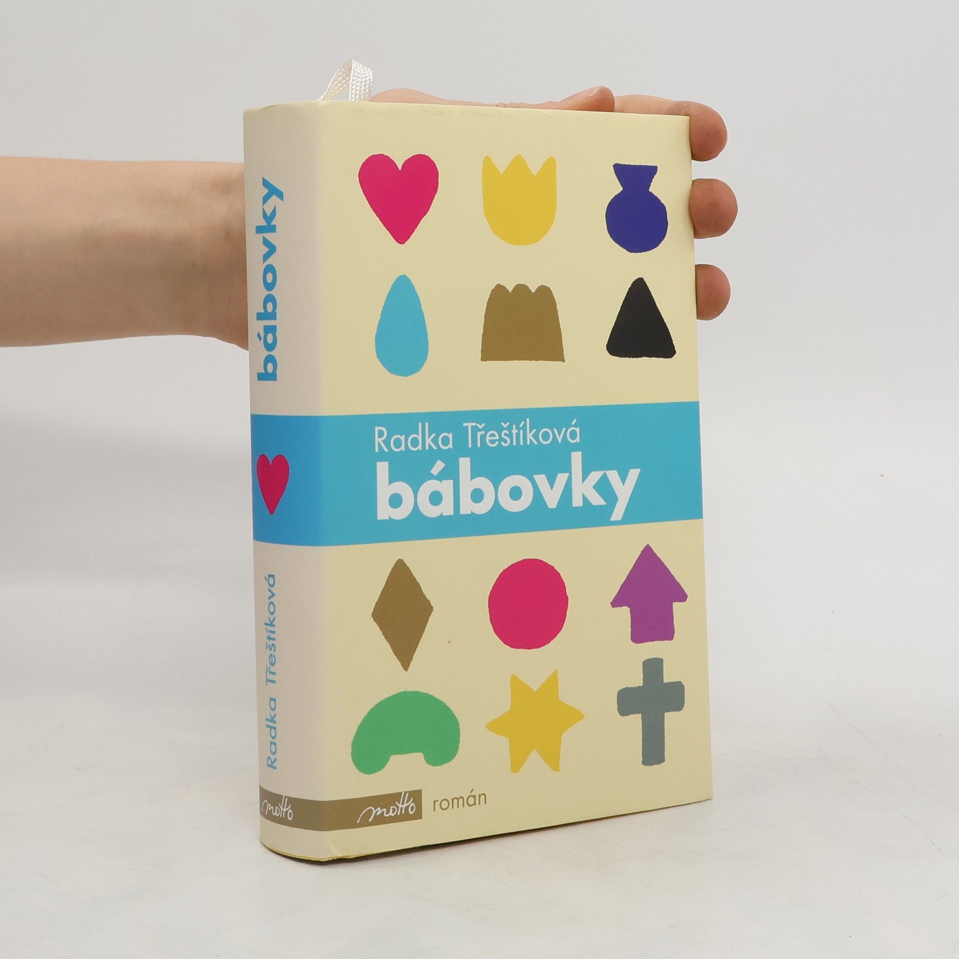 Radka Třeštíková Bábovky