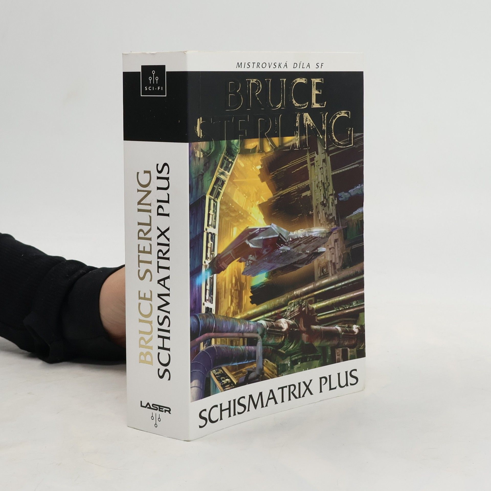 Bruce Sterling Schismatrix Plus