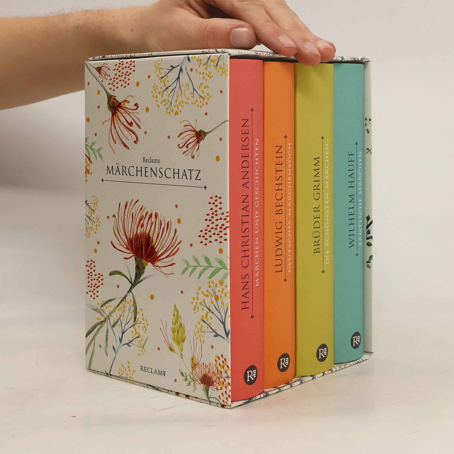 Hans-Christian Andersen Reclams Märchenschatz