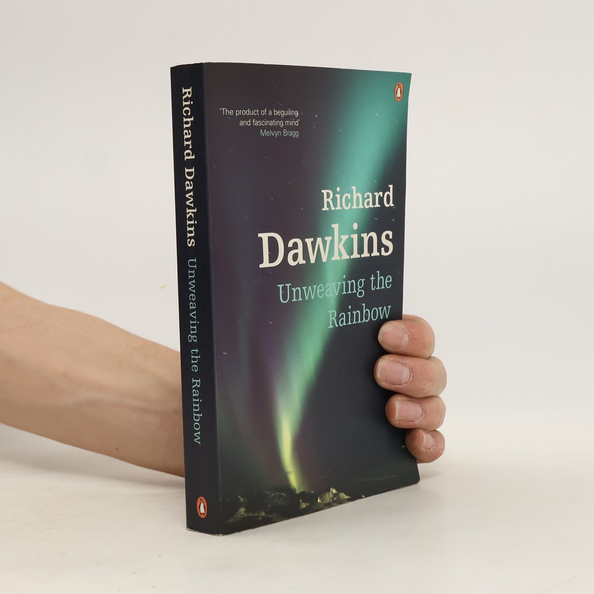Richard Dawkins Unweaving the Rainbow