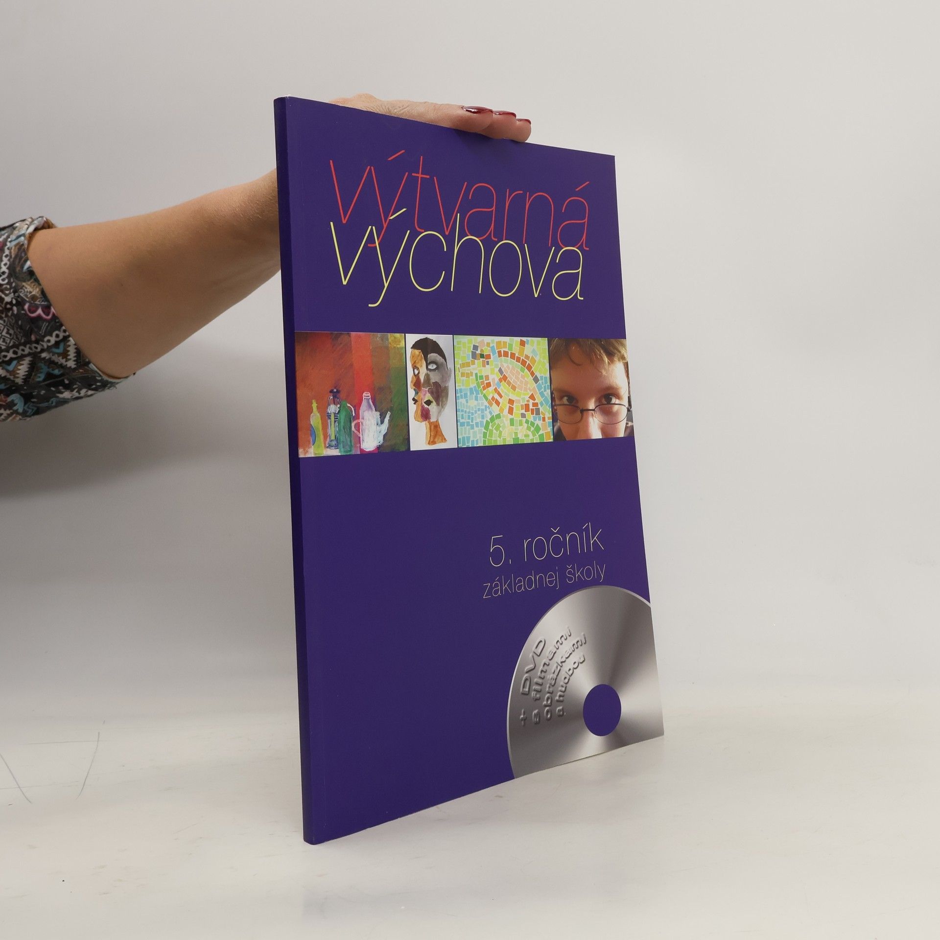 Collectif d'auteurs Výtvarná výchova 5. ročník základnej školy