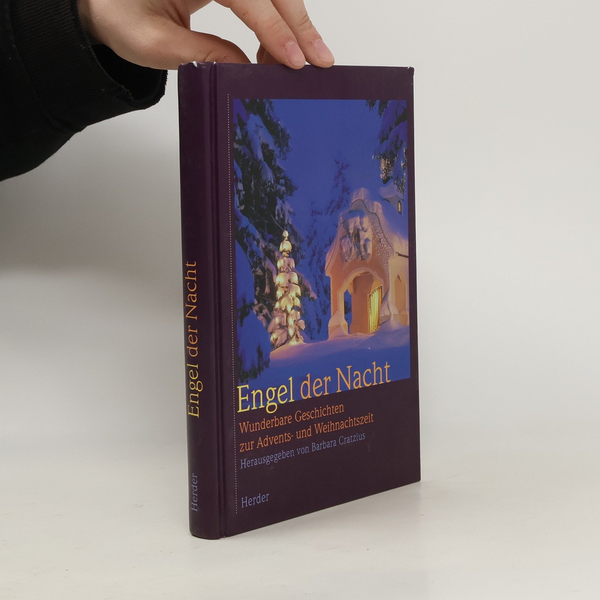 Barbara Cratzius Engel der Nacht