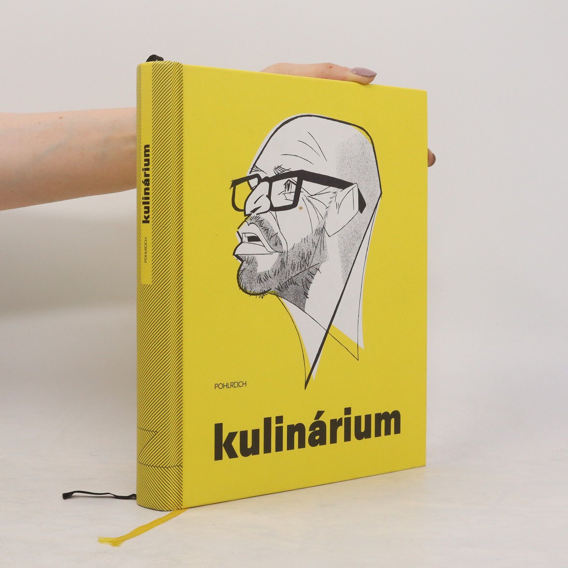 Zdeněk Pohlreich Kulinárium