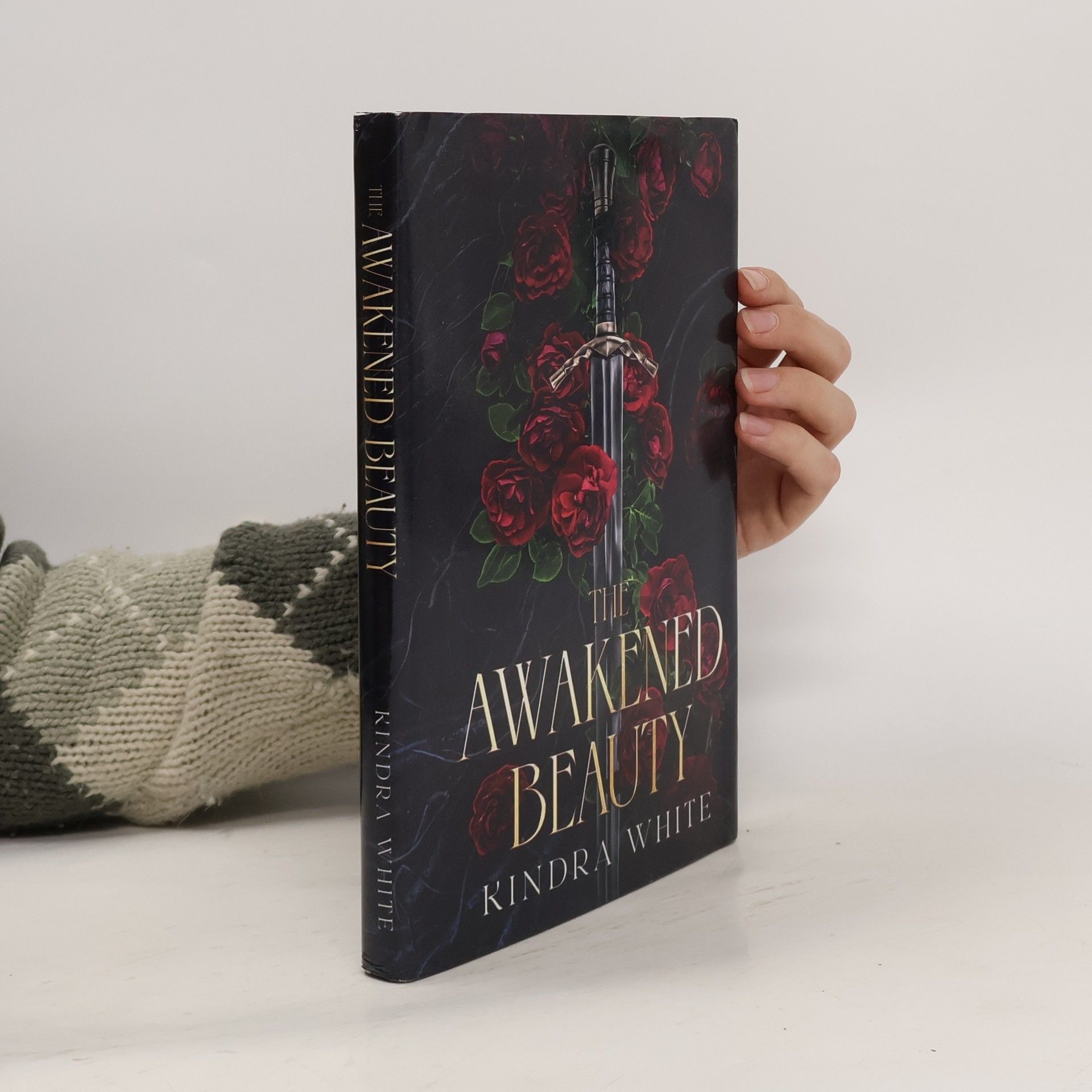 Kindra White The Awakened Beauty