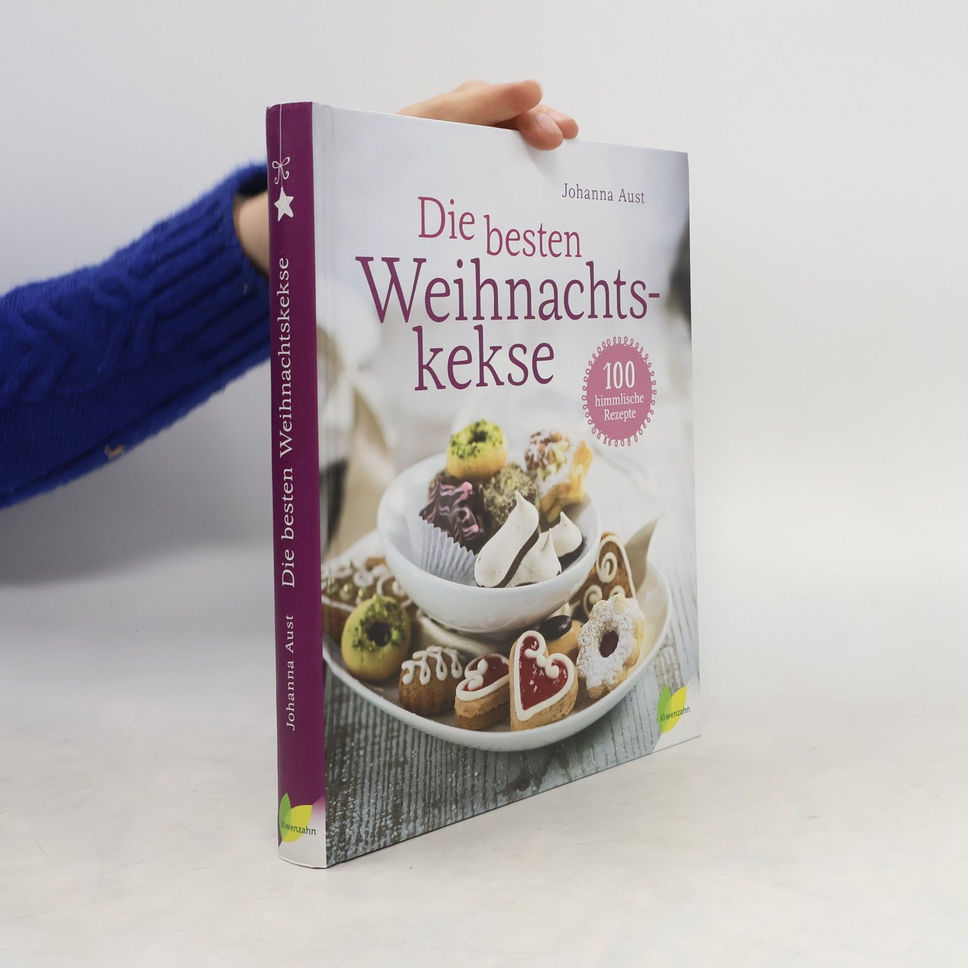 Johanna Aust Die besten Weihnachtskekse