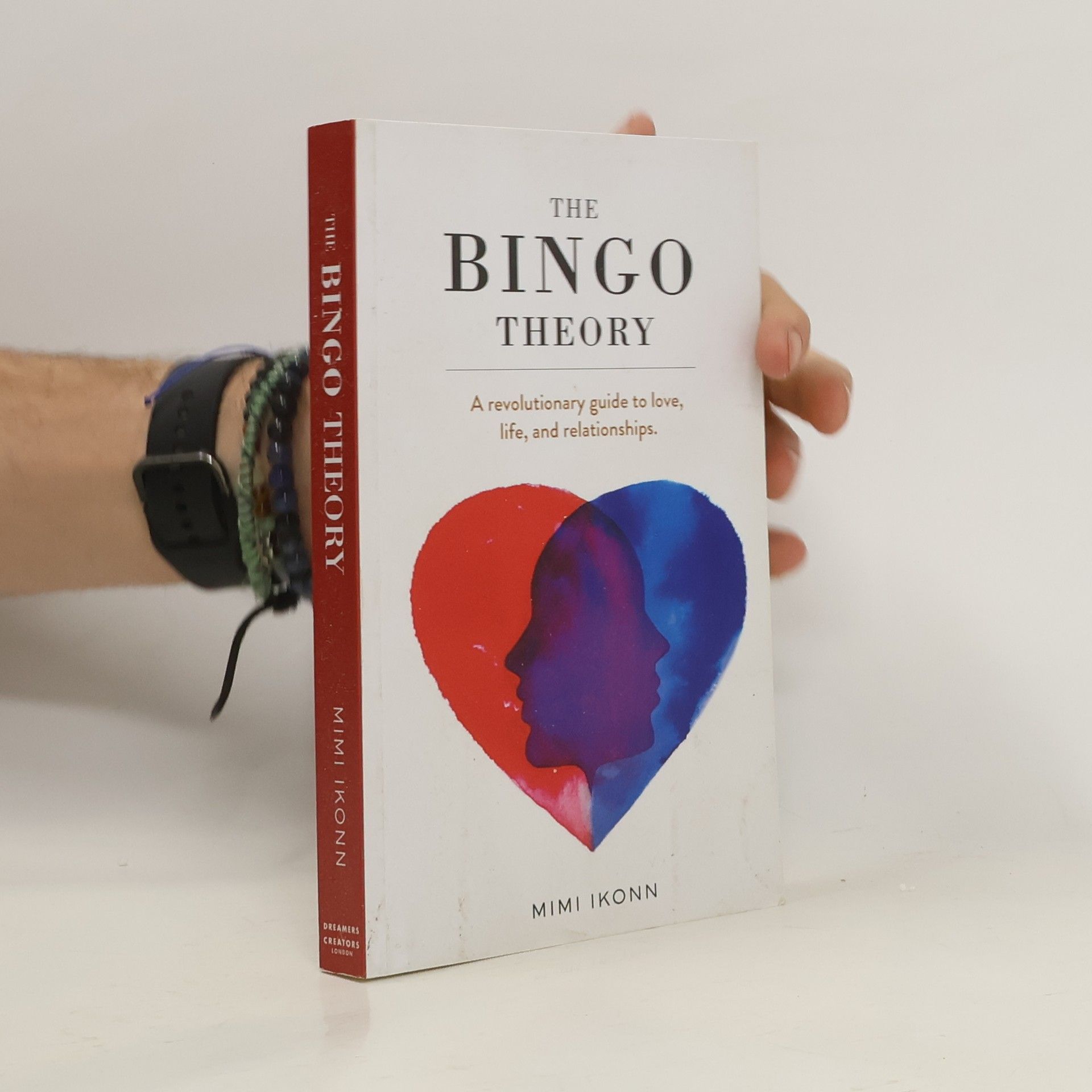Mimi Ikonn The bingo theory