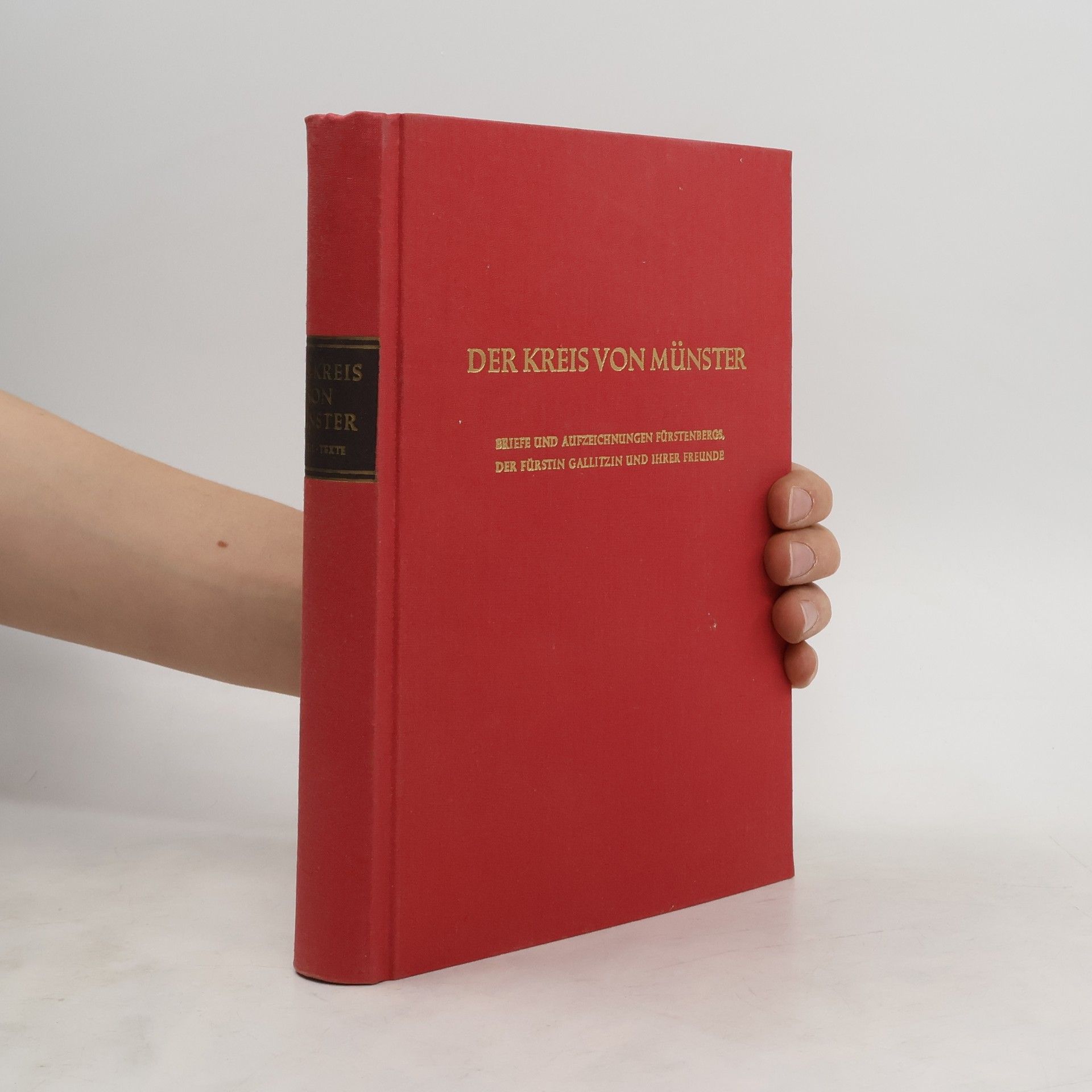 Collectif d'auteurs Der Kreis von Münster