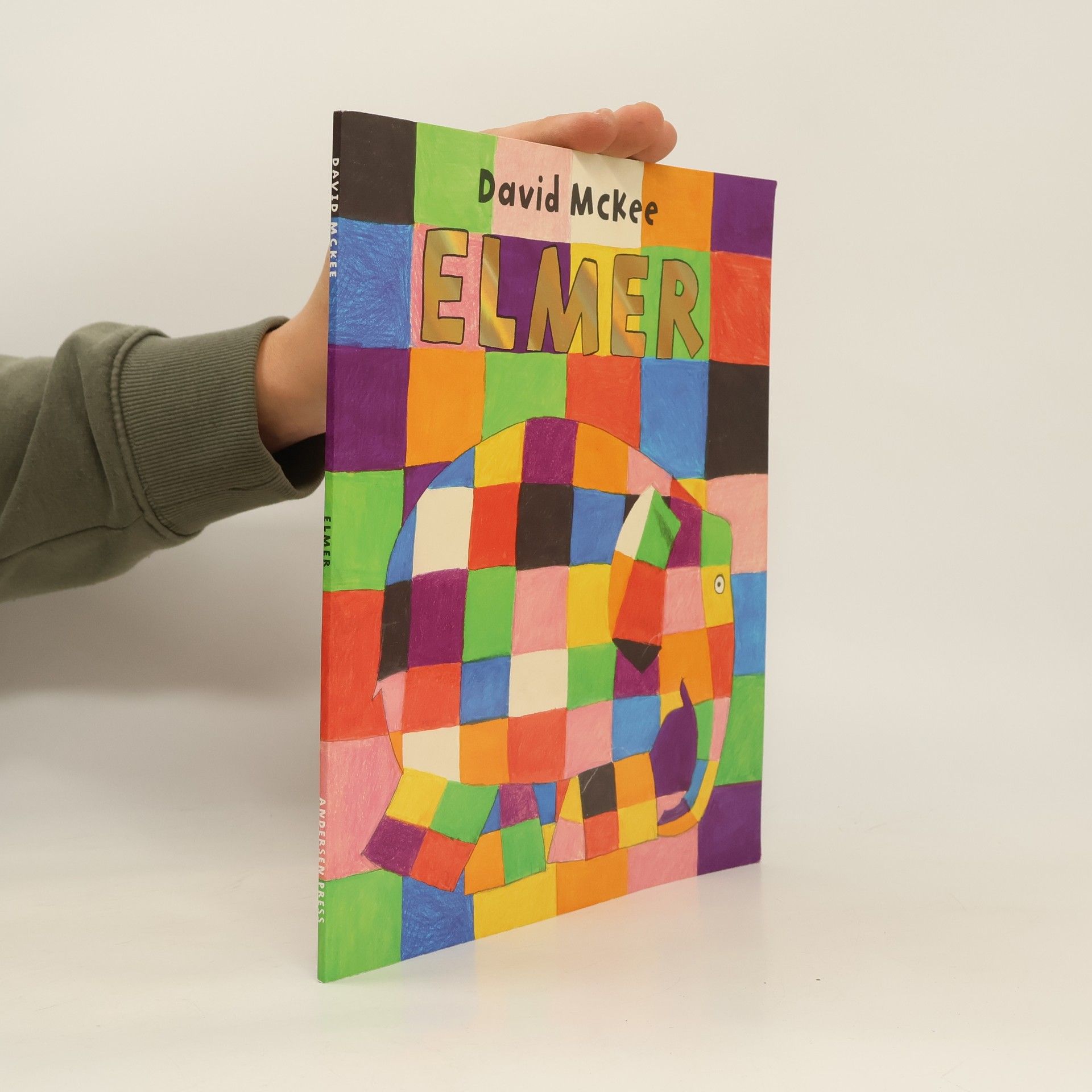 David McKee Elmer