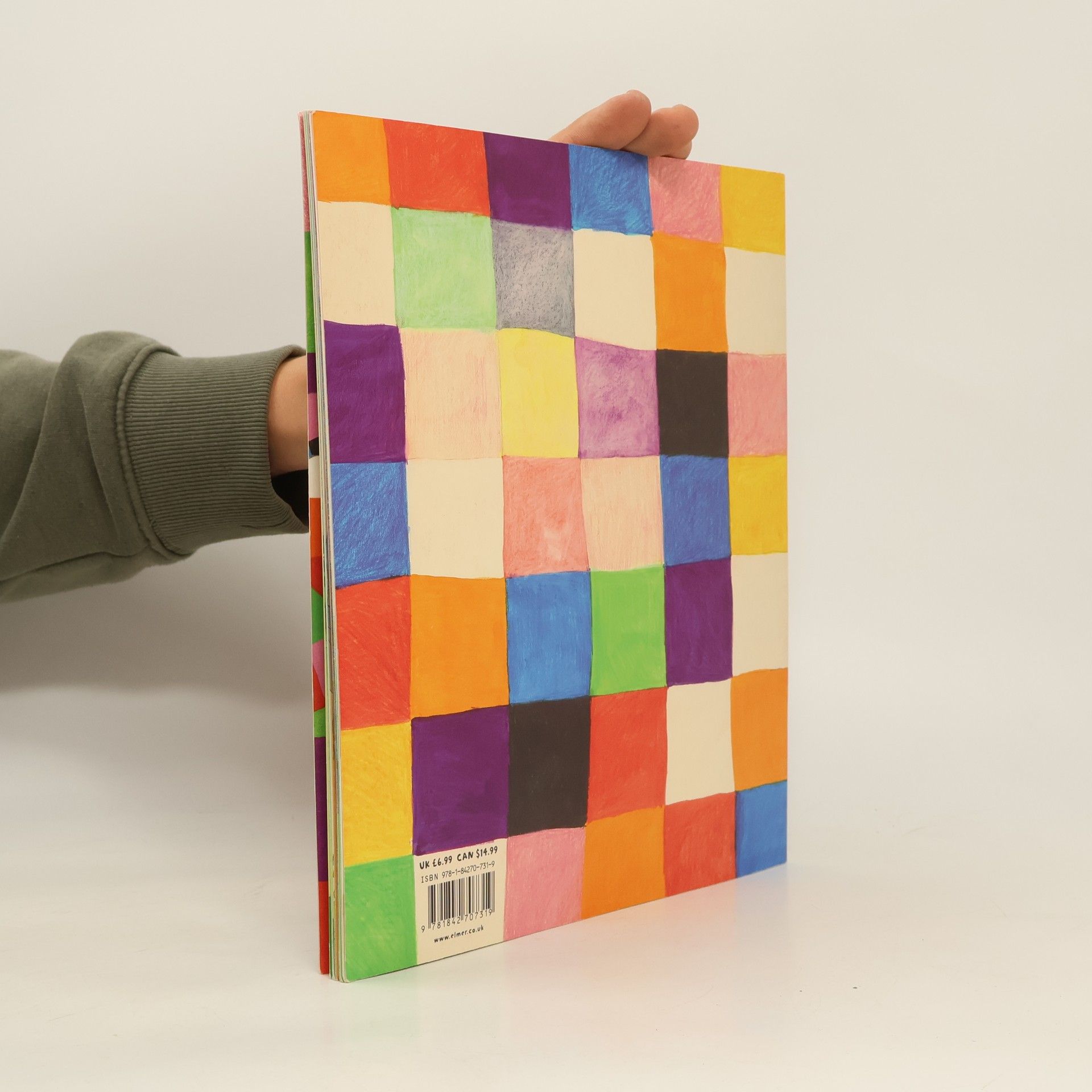 David McKee Elmer