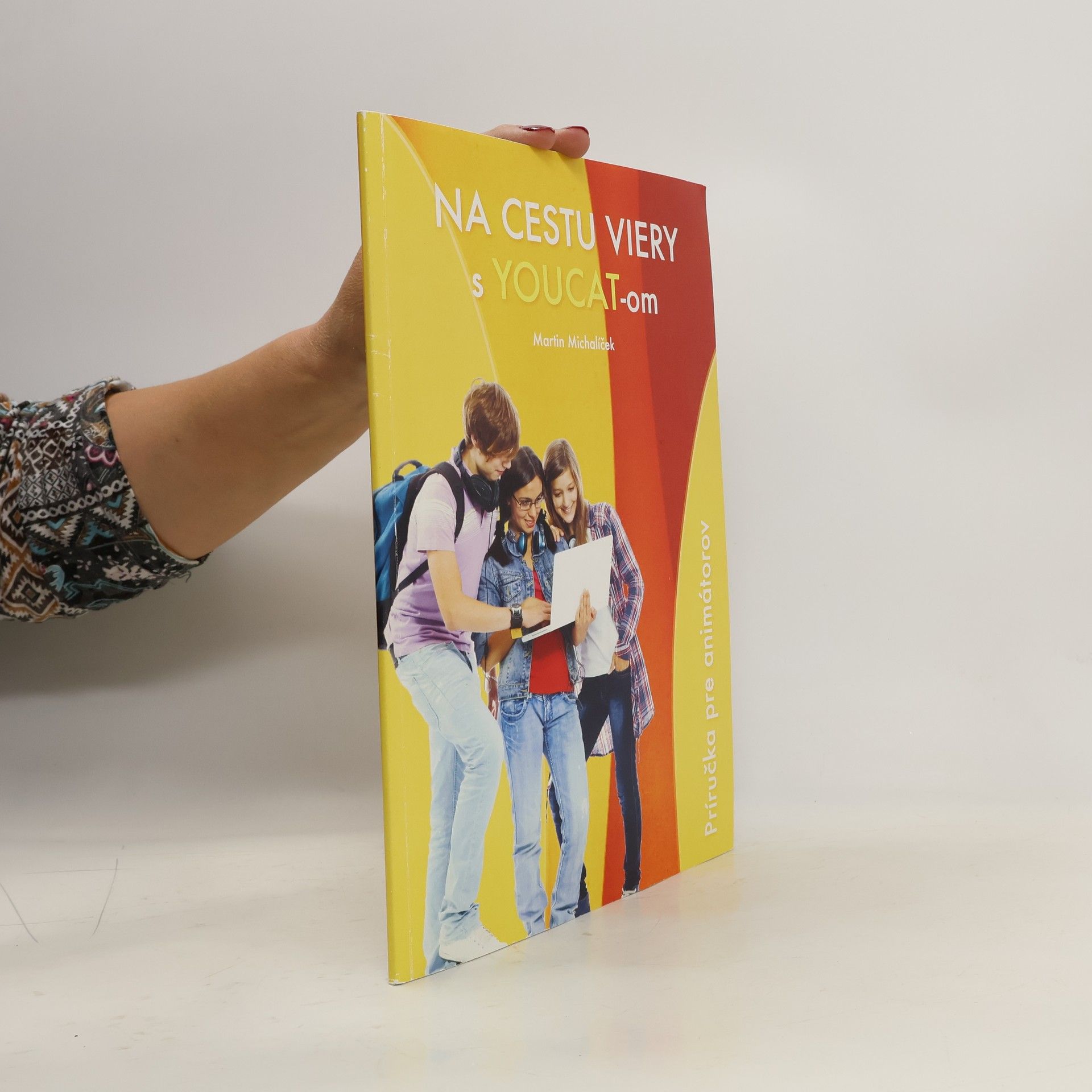 Na cestu viery s Youcat-om. Příručka pre animátorov