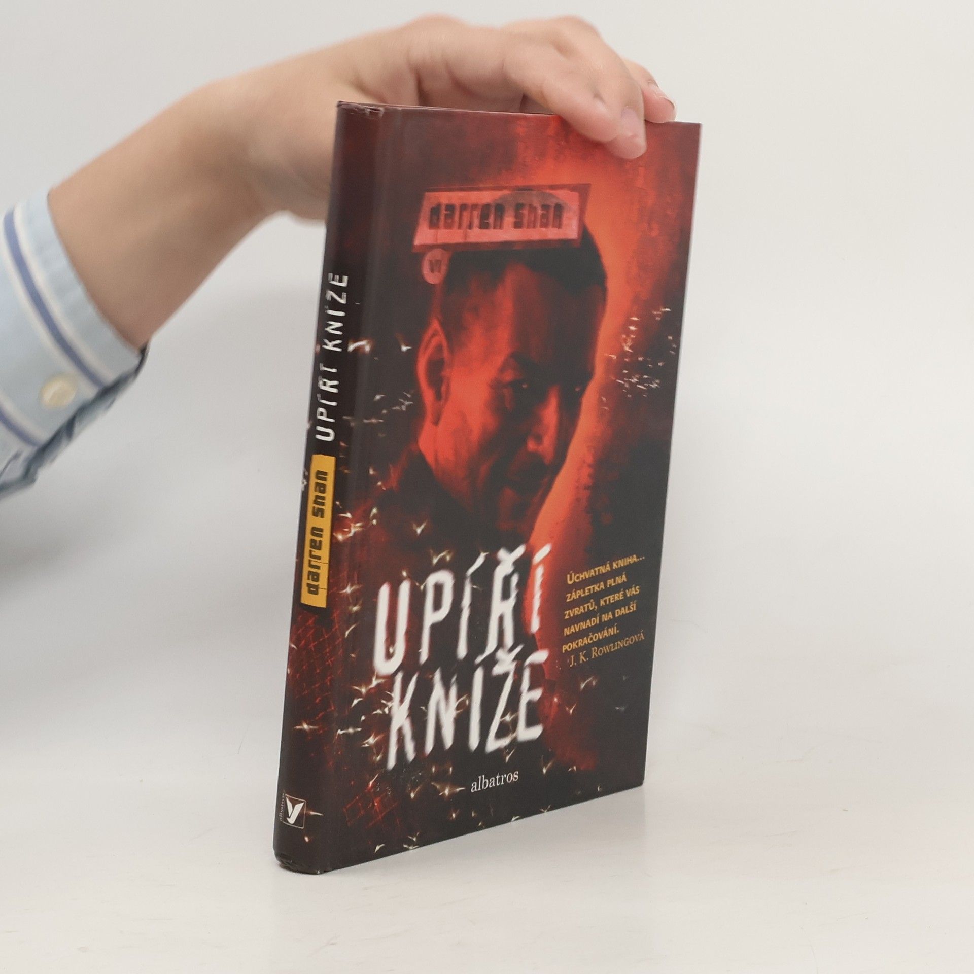 Darren Shan Upíří kníže