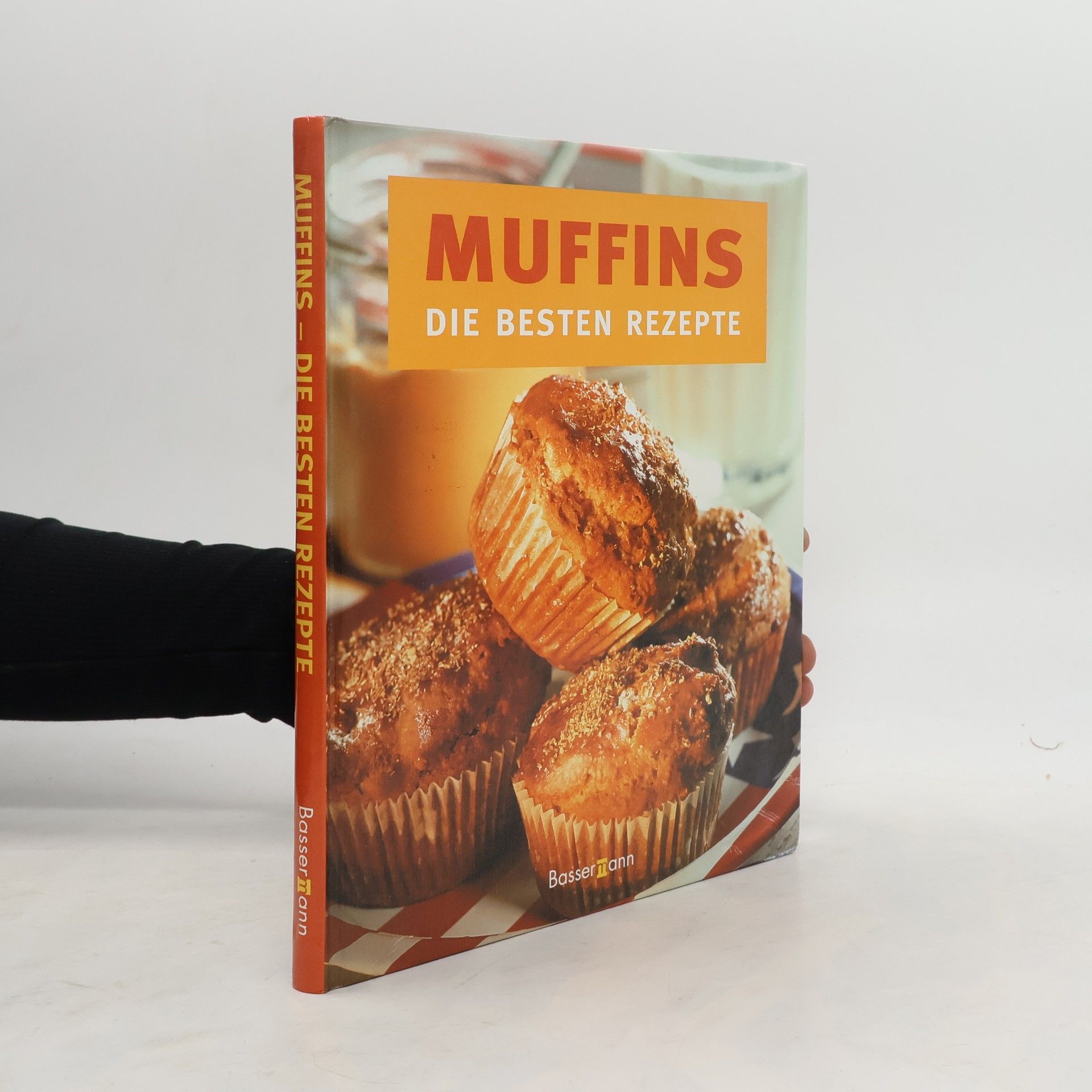 Petra Casparek Muffins