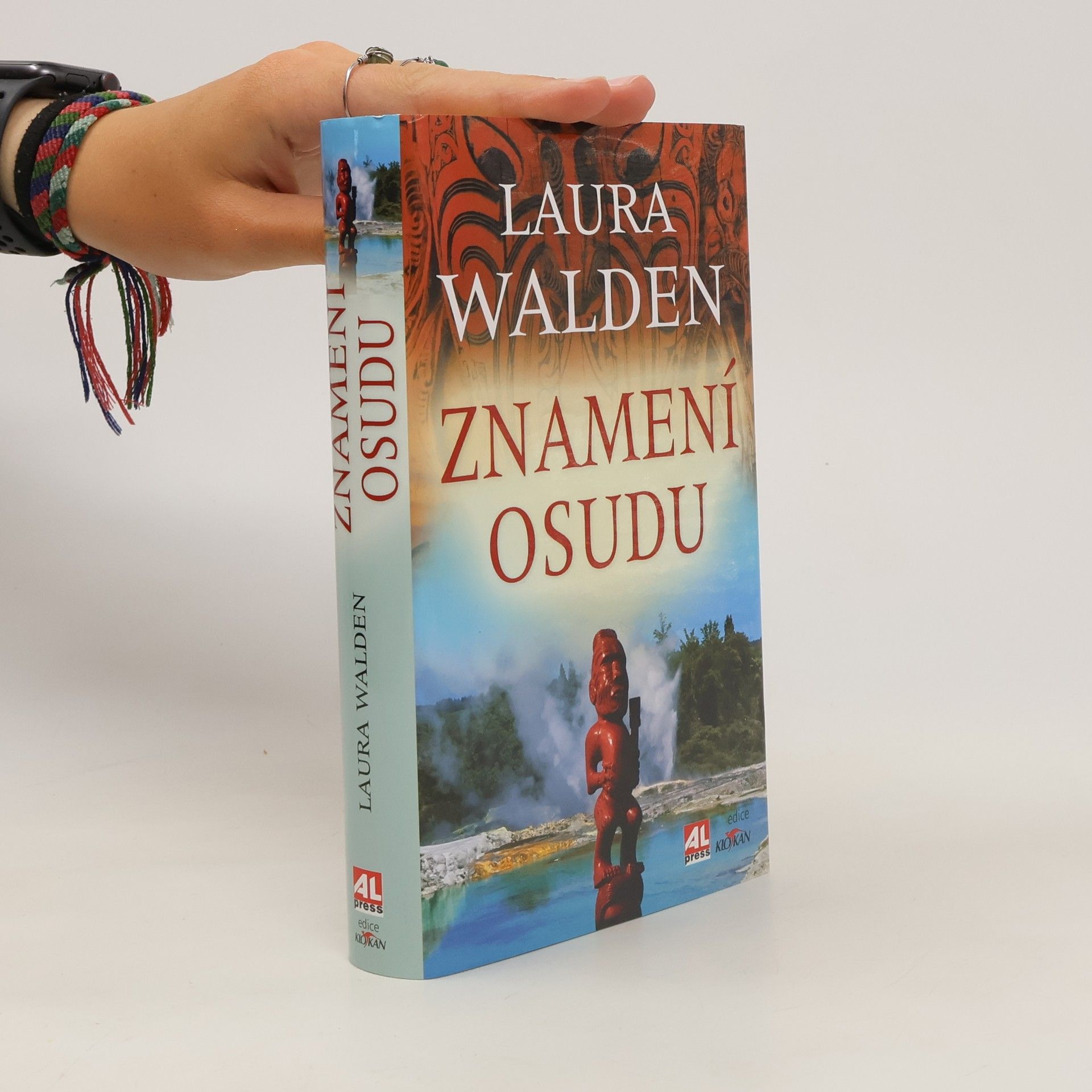 Laura Walden Znamení osudu