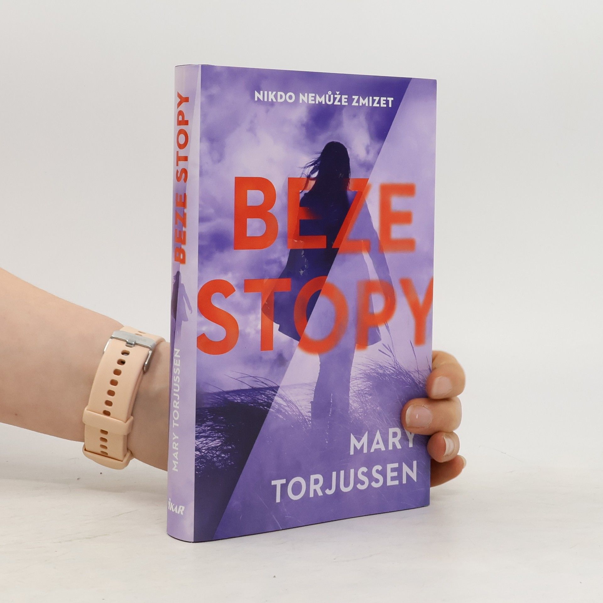 Mary Torjussen Beze stopy