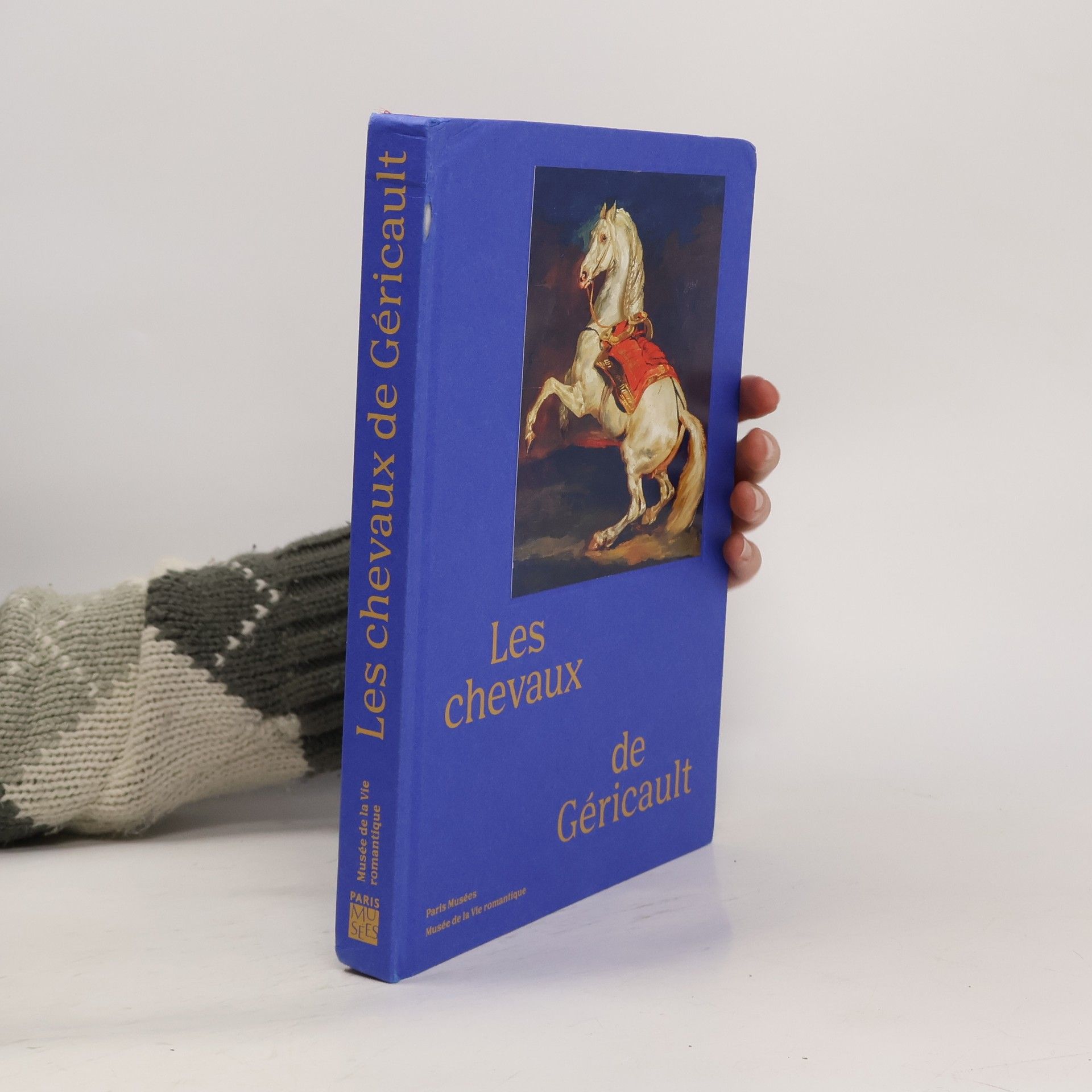 kolektiv Les chevaux de Géricault
