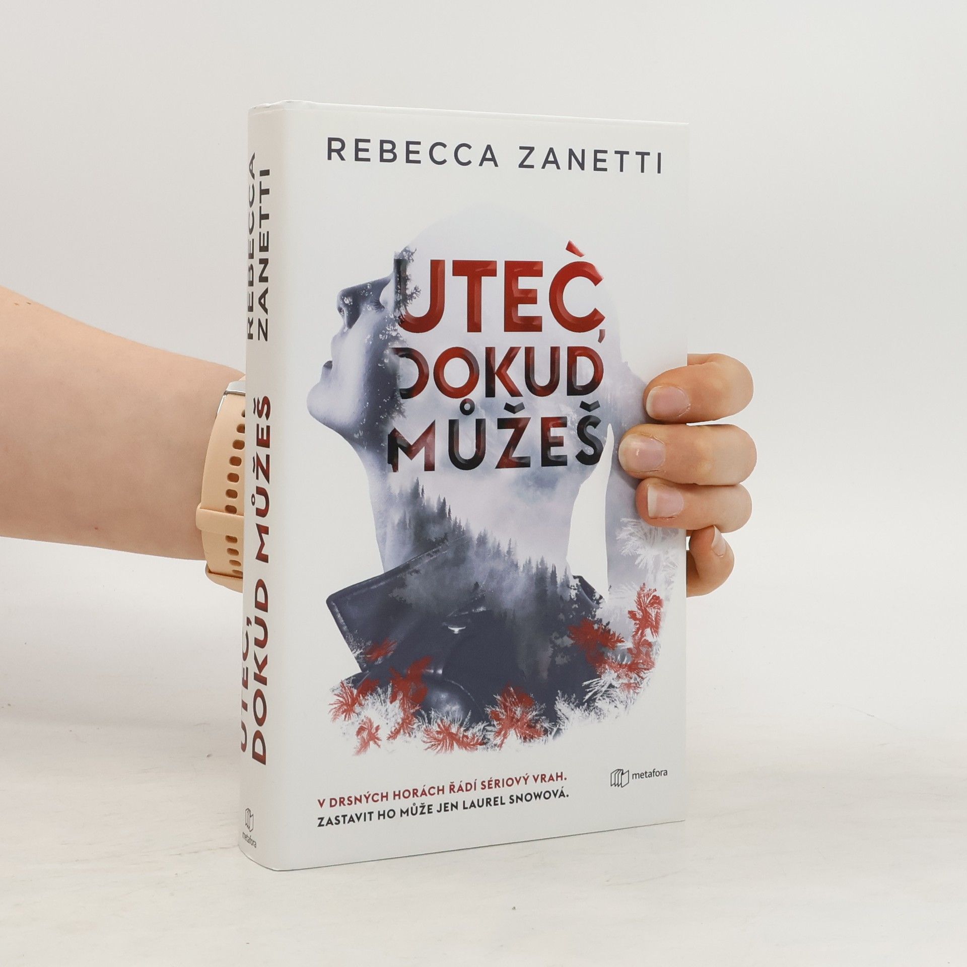 Rebecca Zanetti Uteč, dokud můžeš
