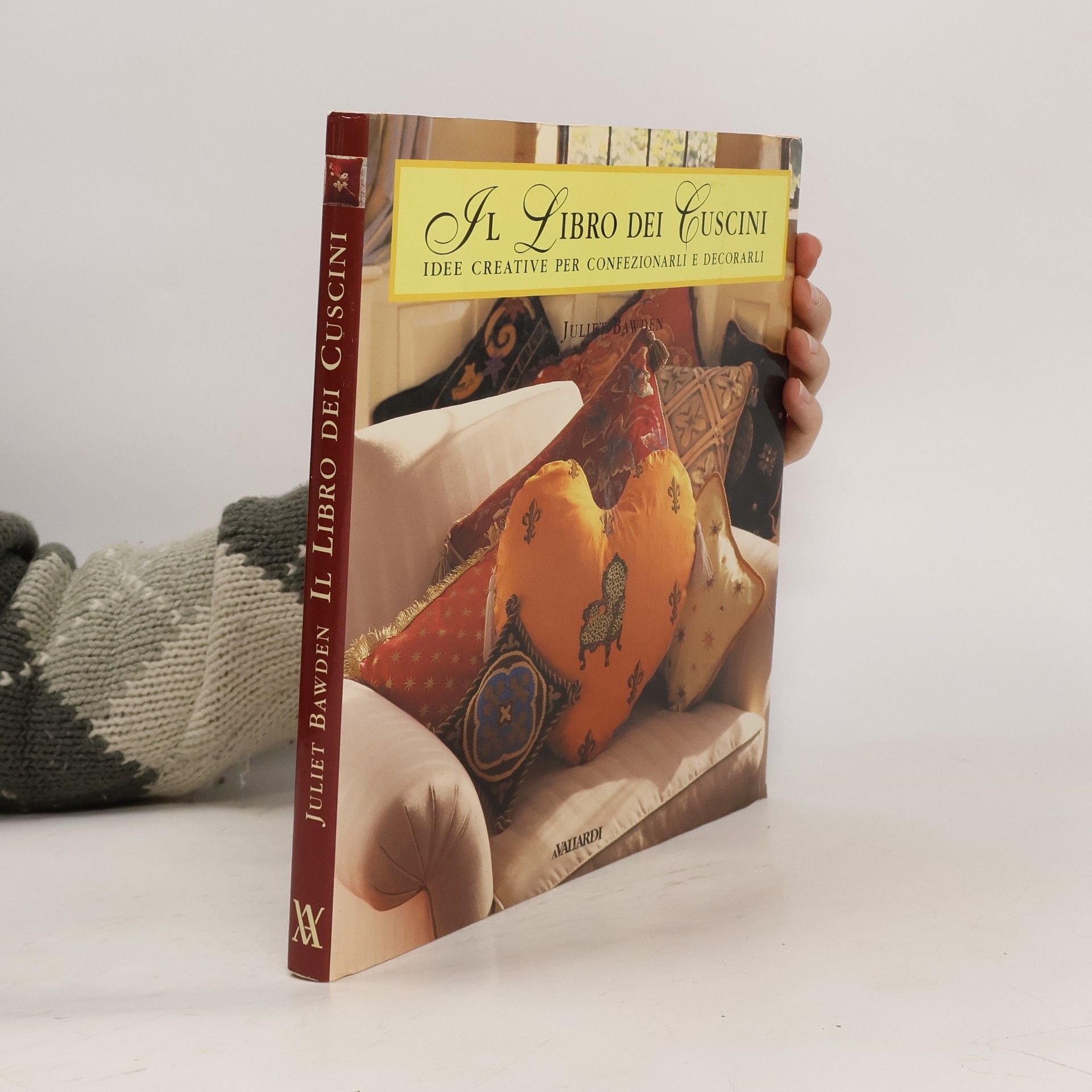 Juliet Badwen Il libro dei cuscini