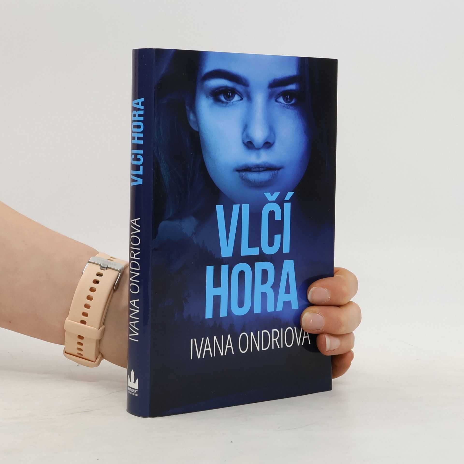 Ivana Ondriová Vlčí hora