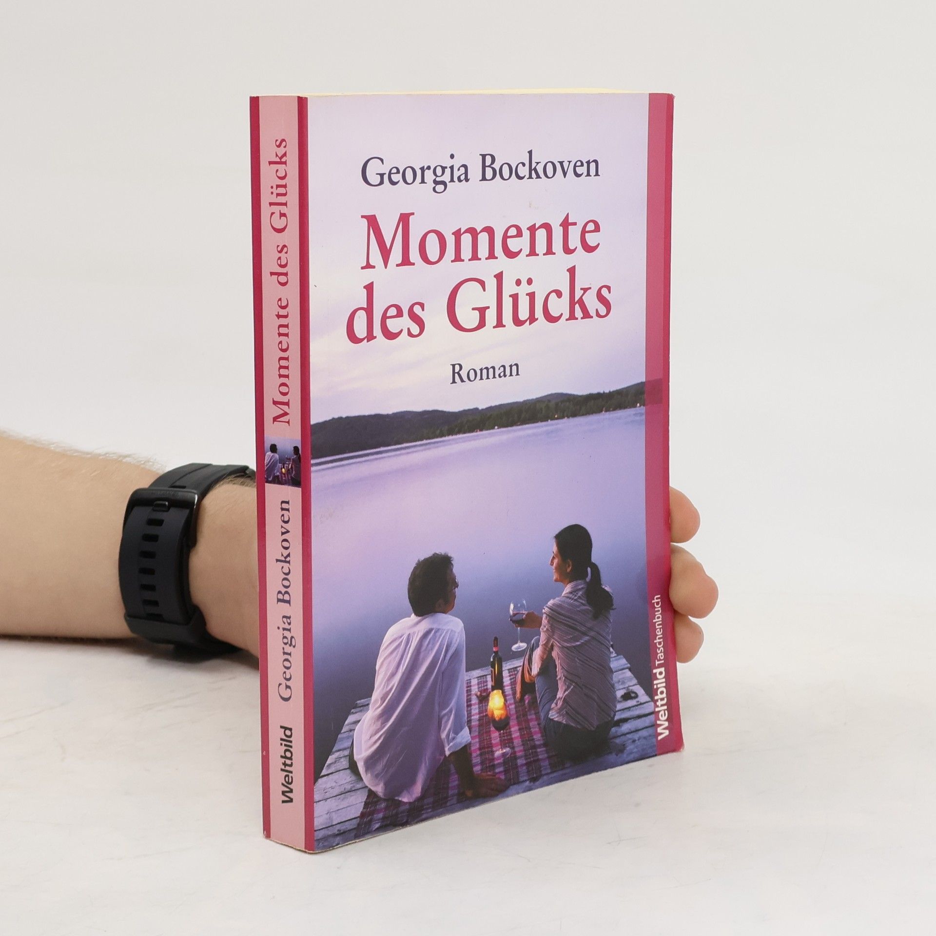 Georgia Bockoven Momente des Glücks