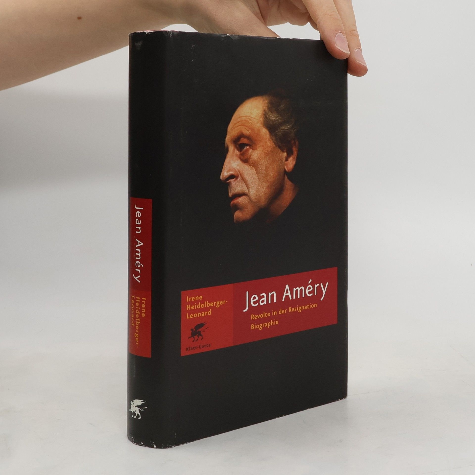 Irène Heidelberger-Leonard Jean Améry