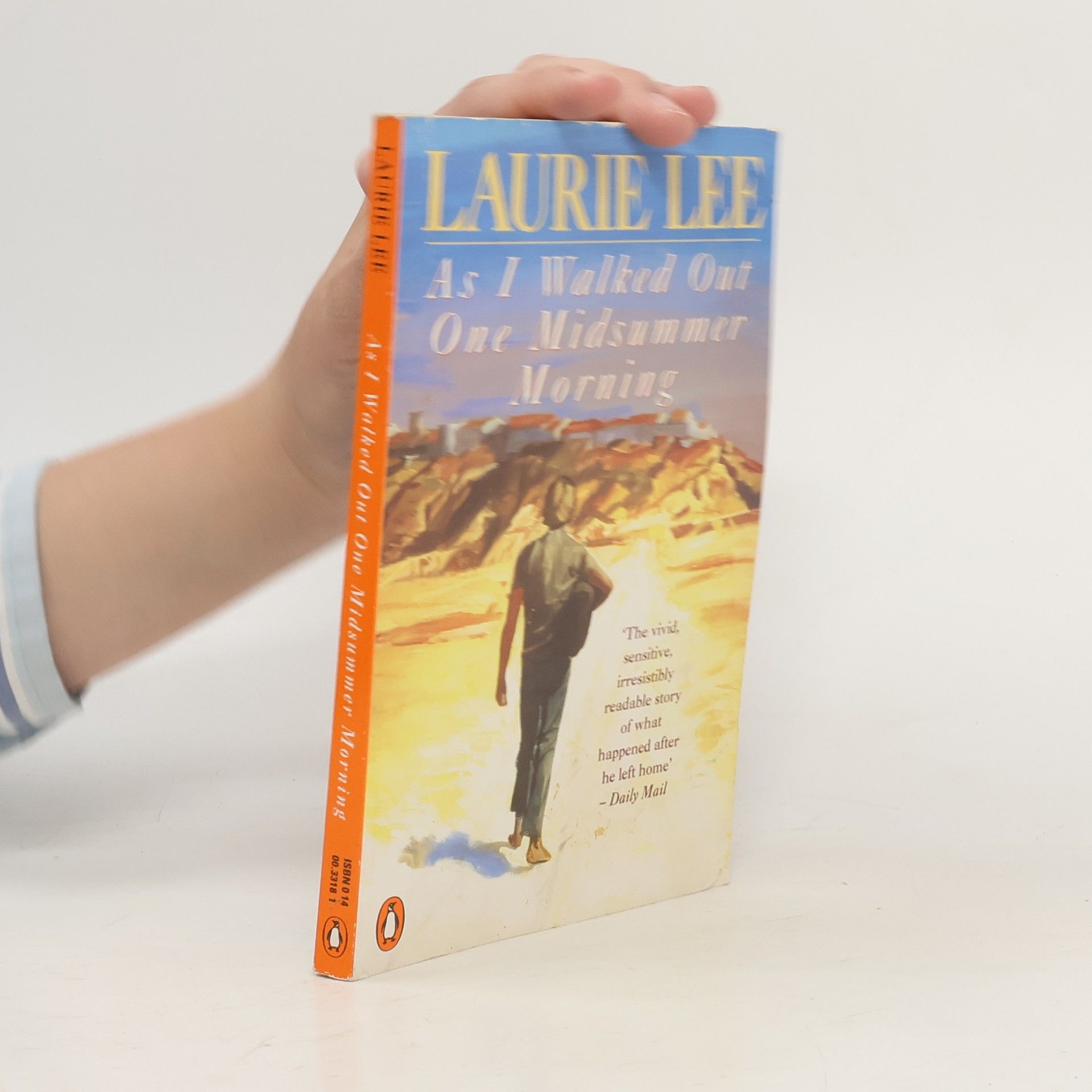 Laurie Lee As I Walked Out One Midsummer Morning