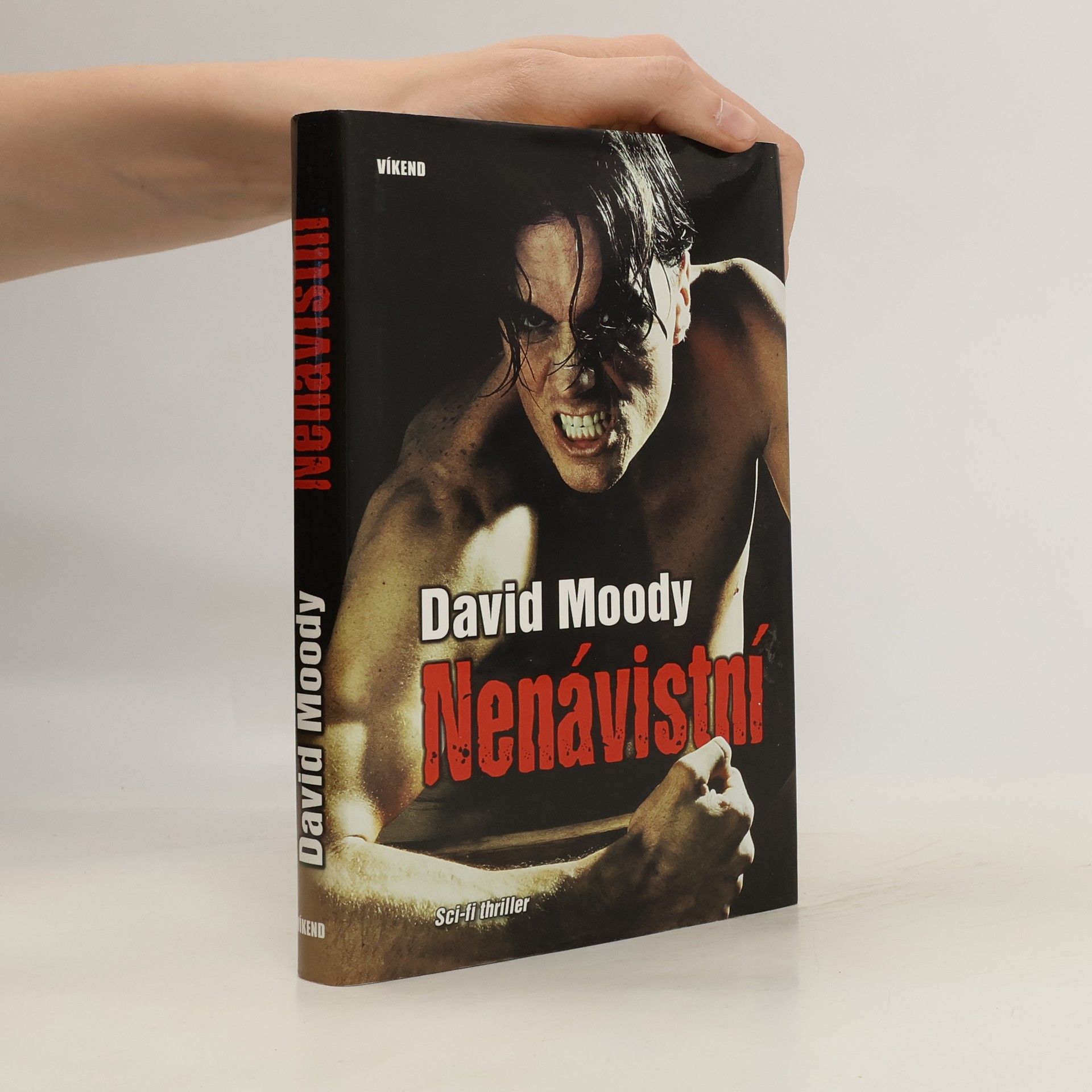 David Moody Nenávistní