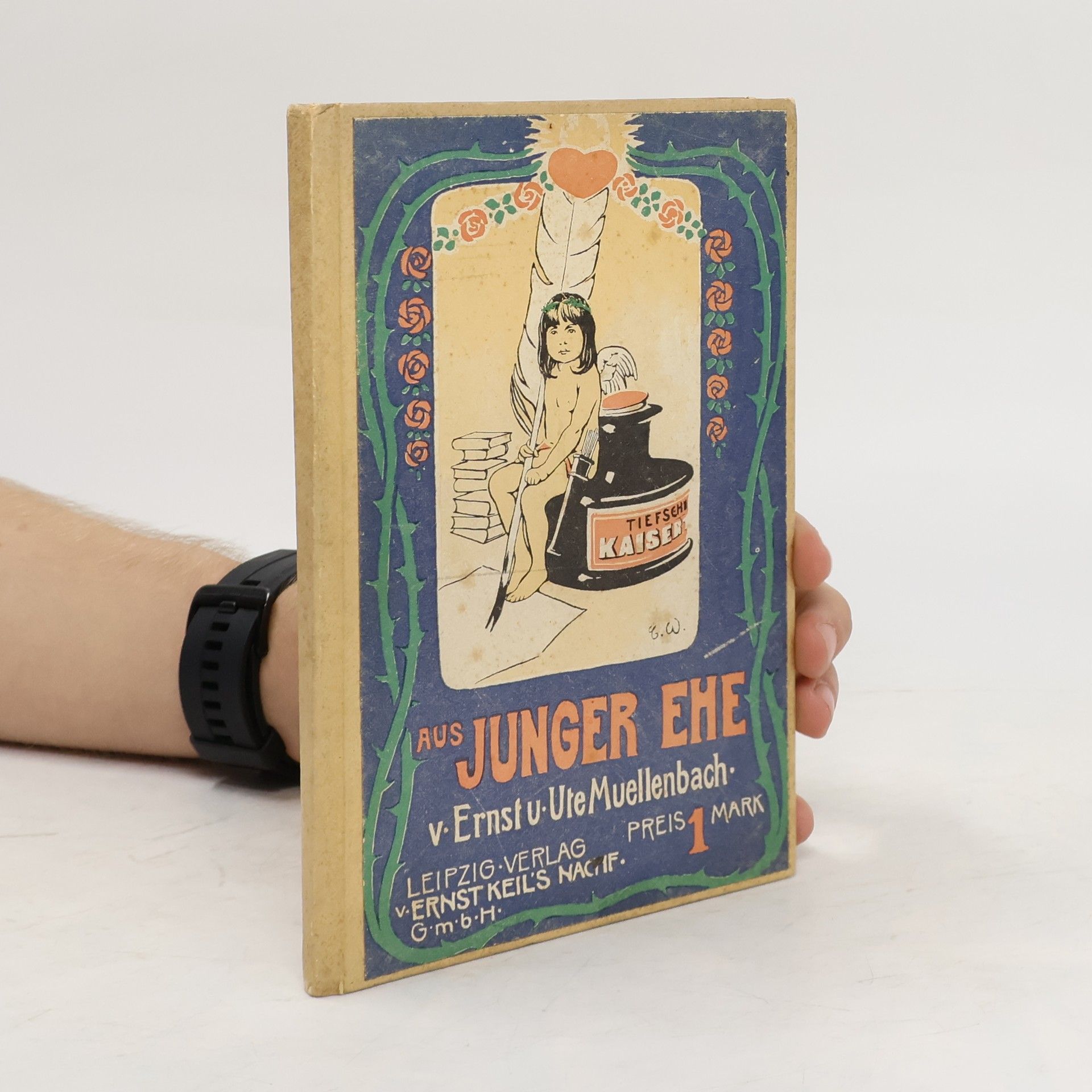 Ernst Muellenbach Aus junger Ehe