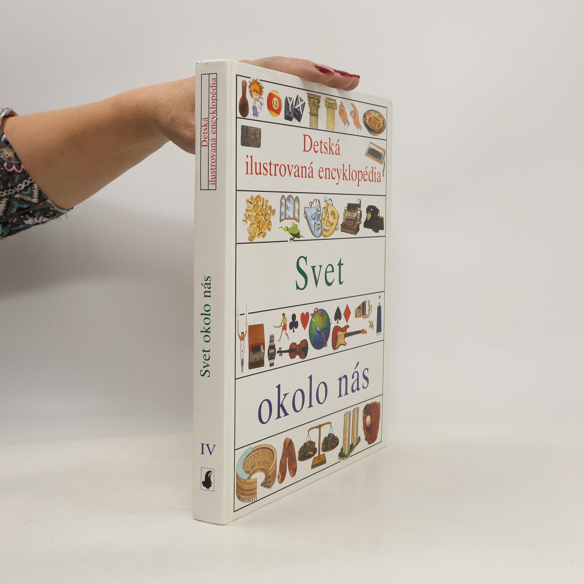 Collectif d'auteurs Svet okolo nás