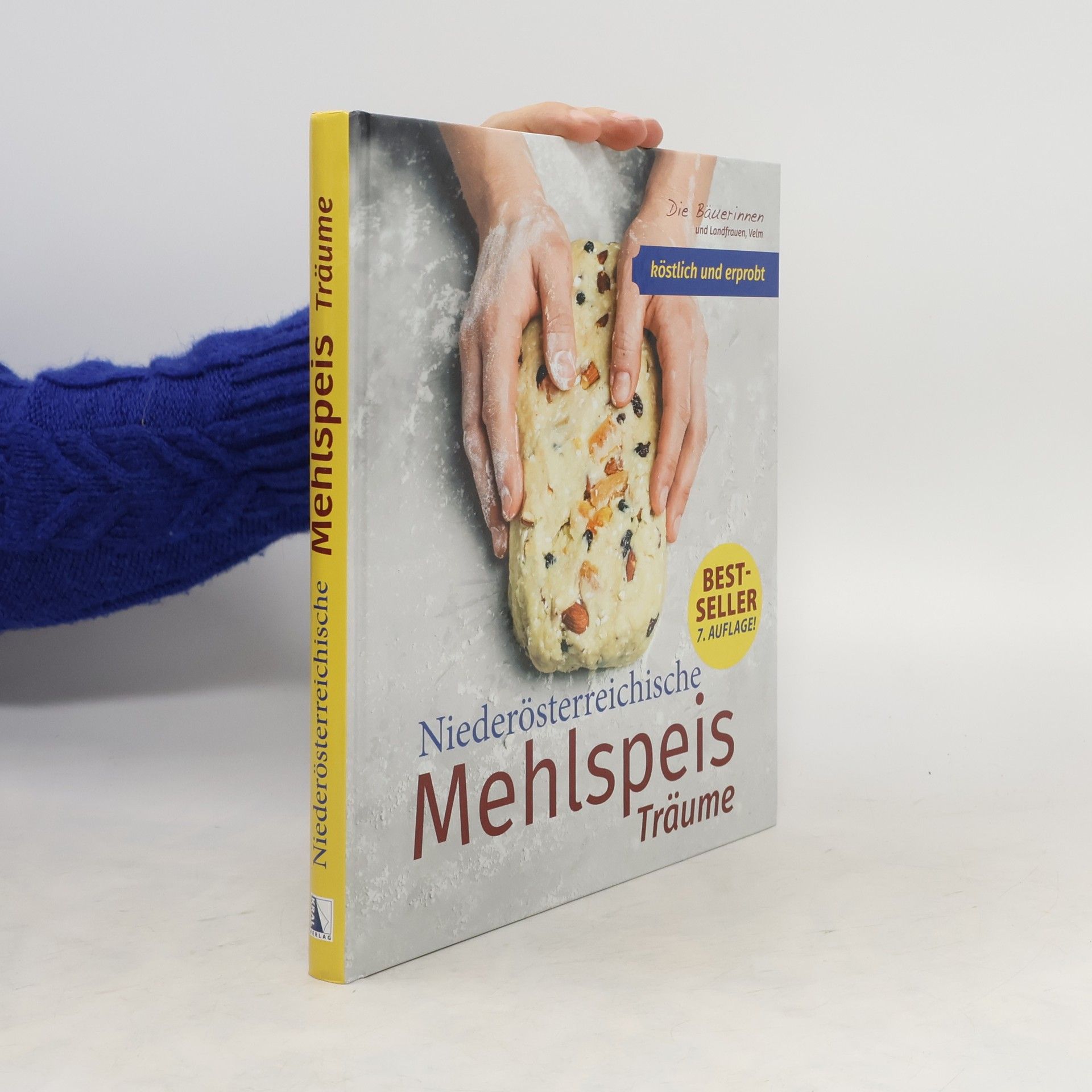 Karin Karpf Niederösterreichische Mehlspeisträume
