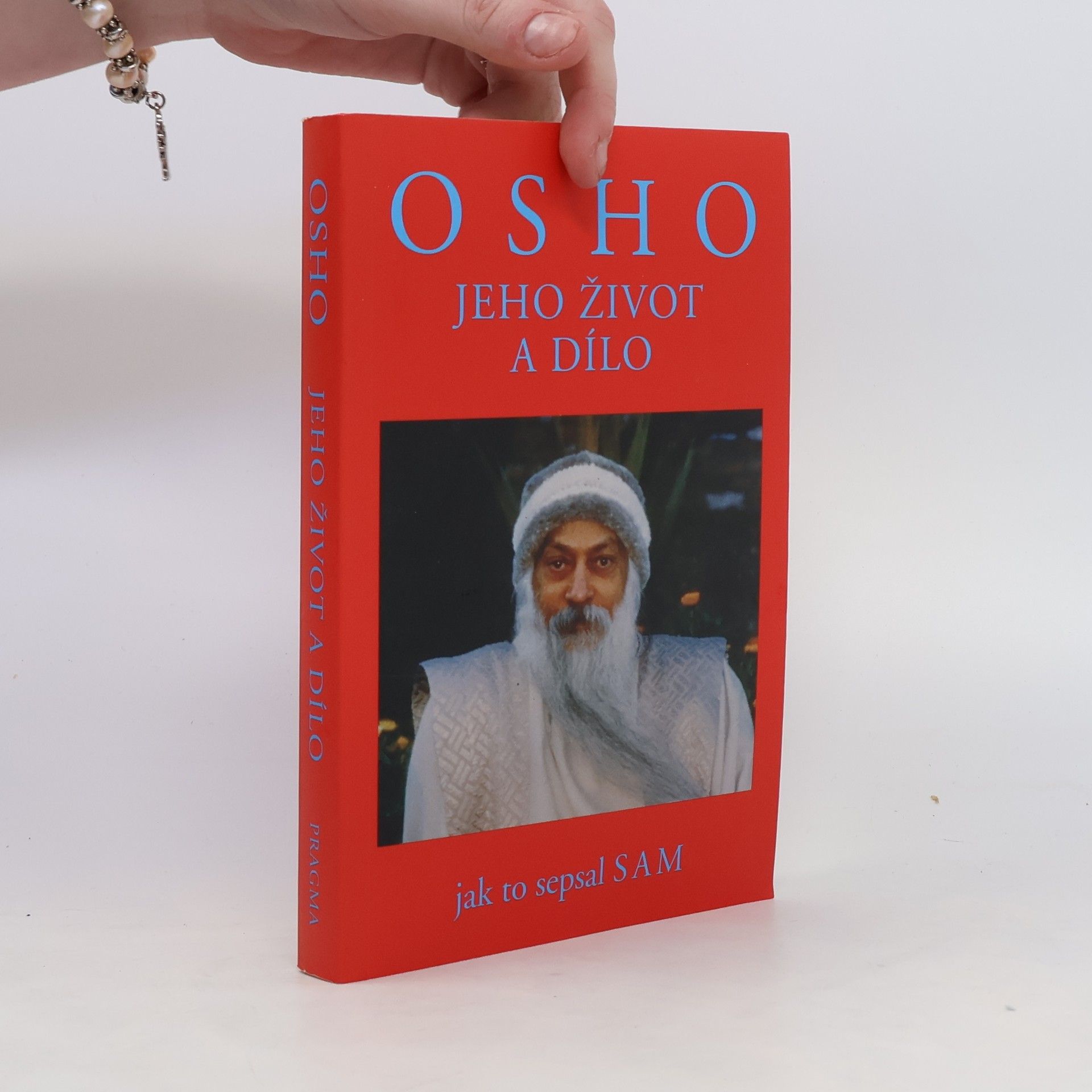 Sam Osho: Jeho život a dílo