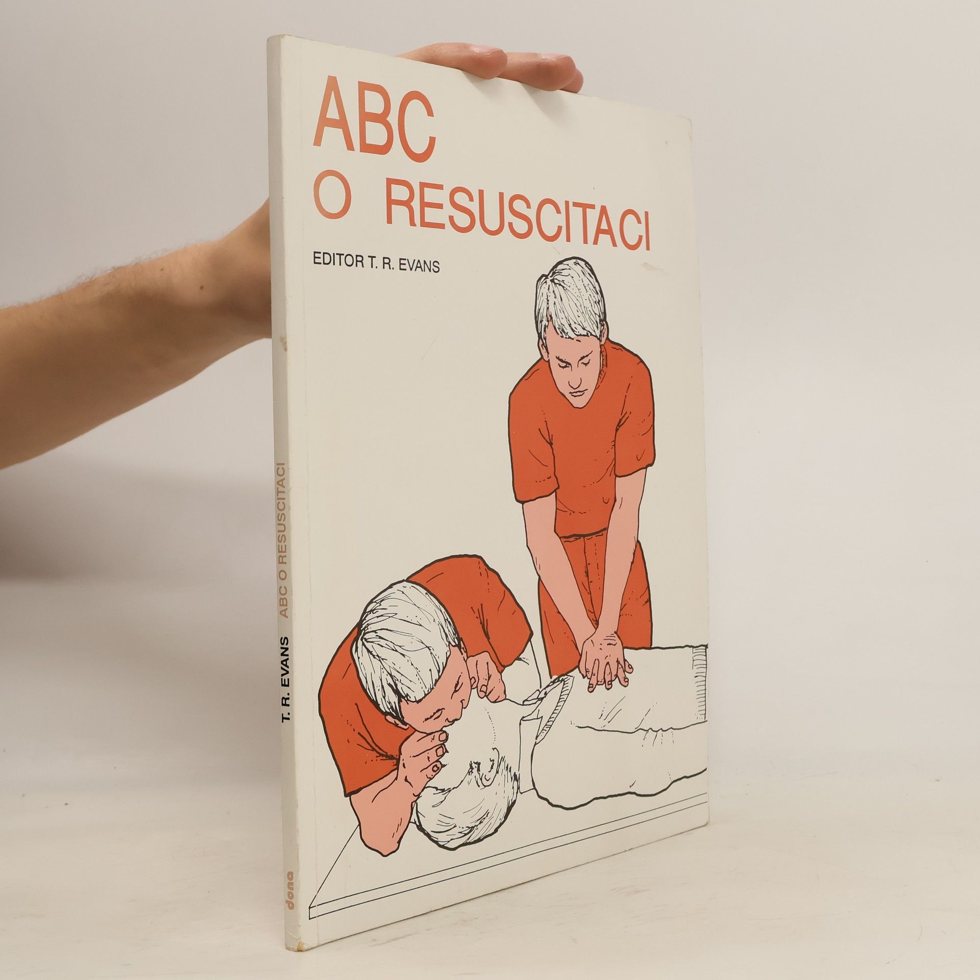 Milan Vambera ABC o resuscitaci
