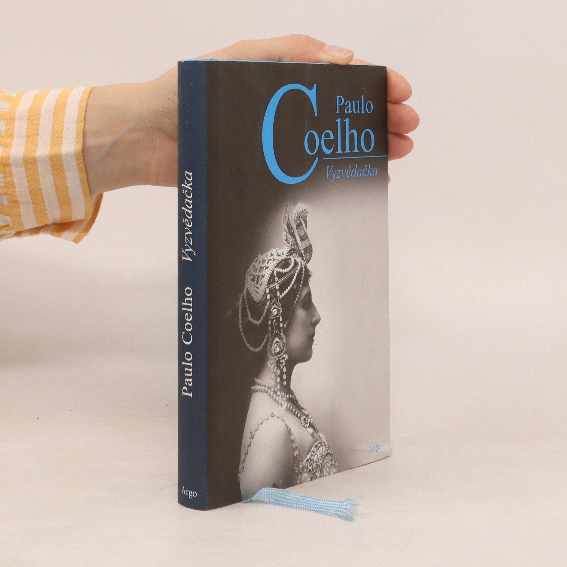 Paulo Coelho Vyzvědačka