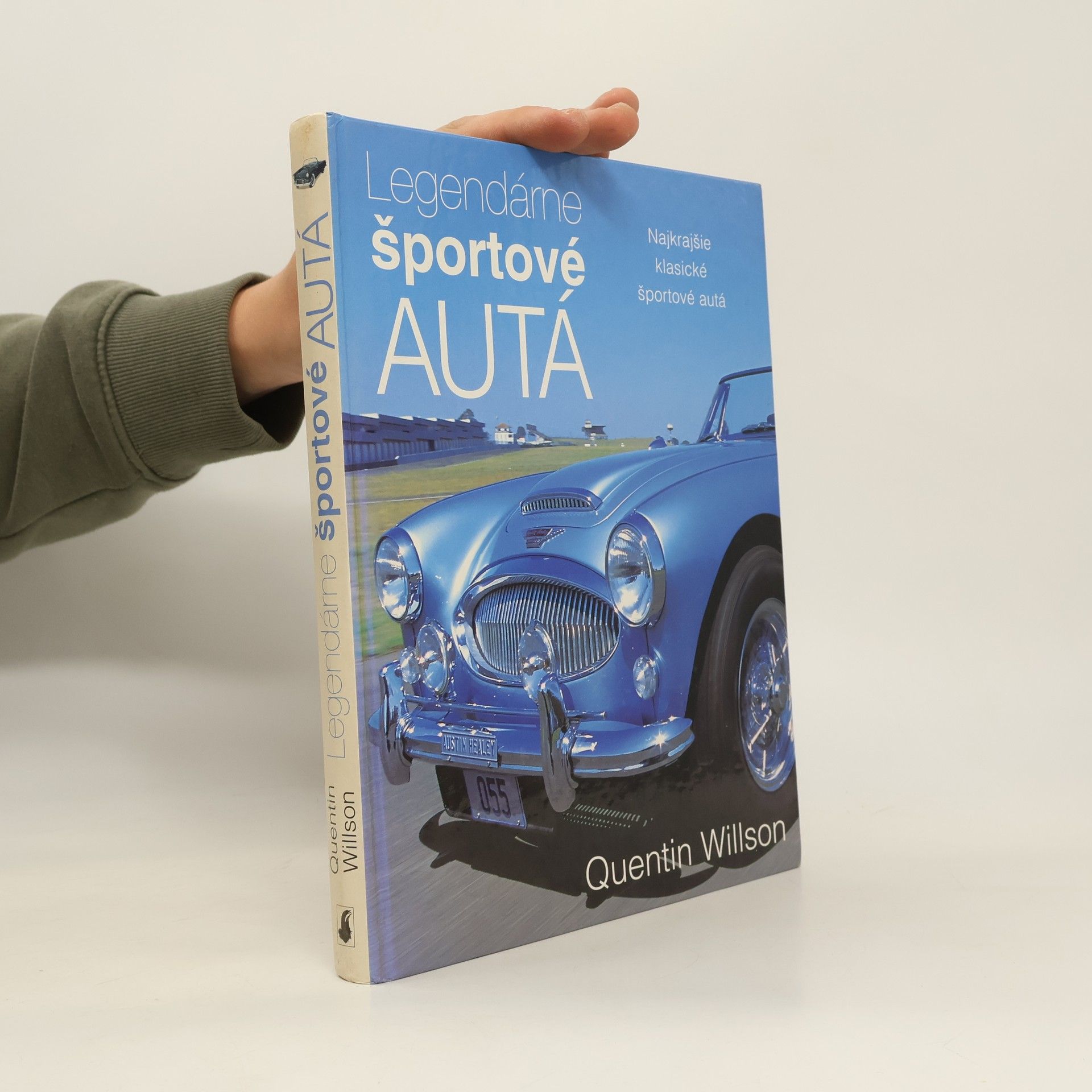 Quentin Willson Legendárne športové autá