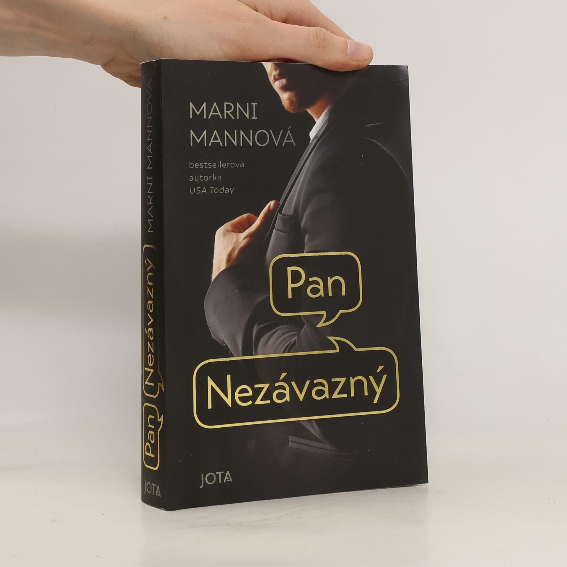 Marni Mann Pan Nezávazný