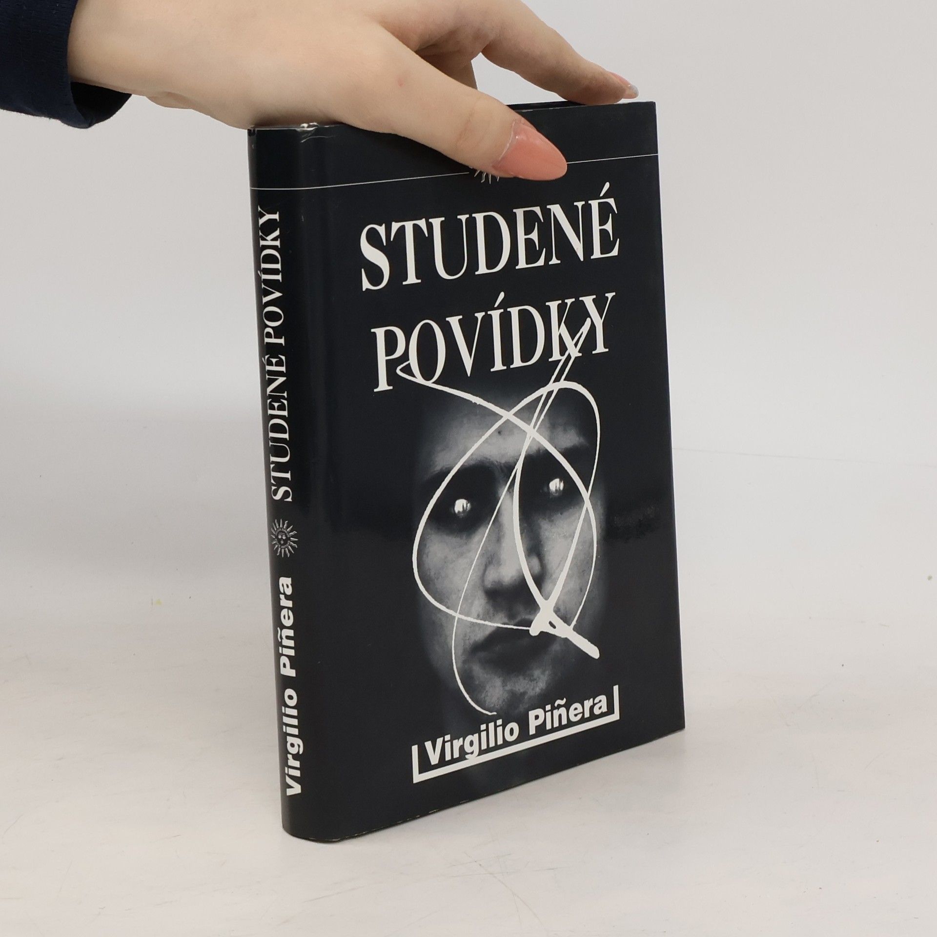 Virgilio Piñera Studené povídky