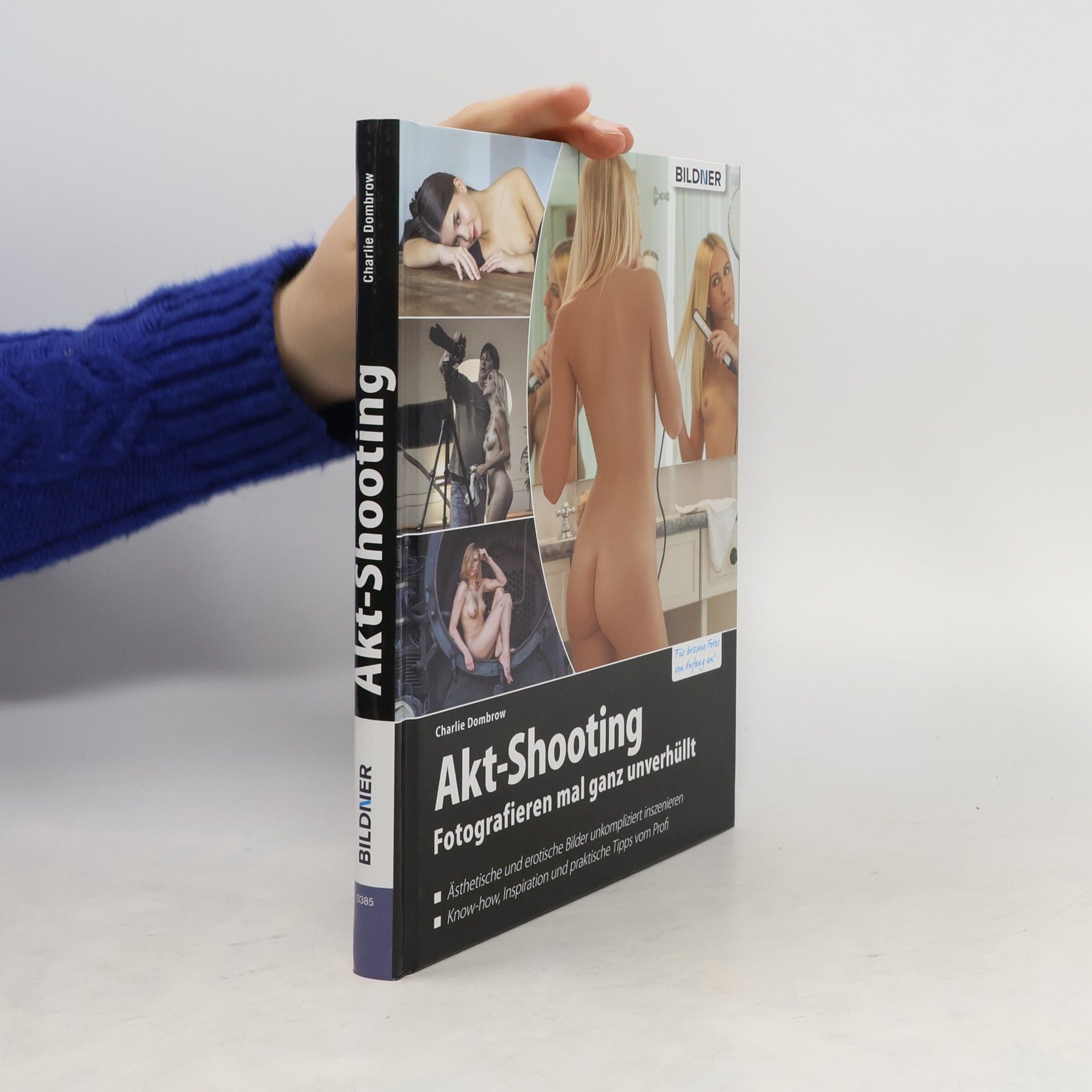 Charlie Dombrow Akt-Shooting