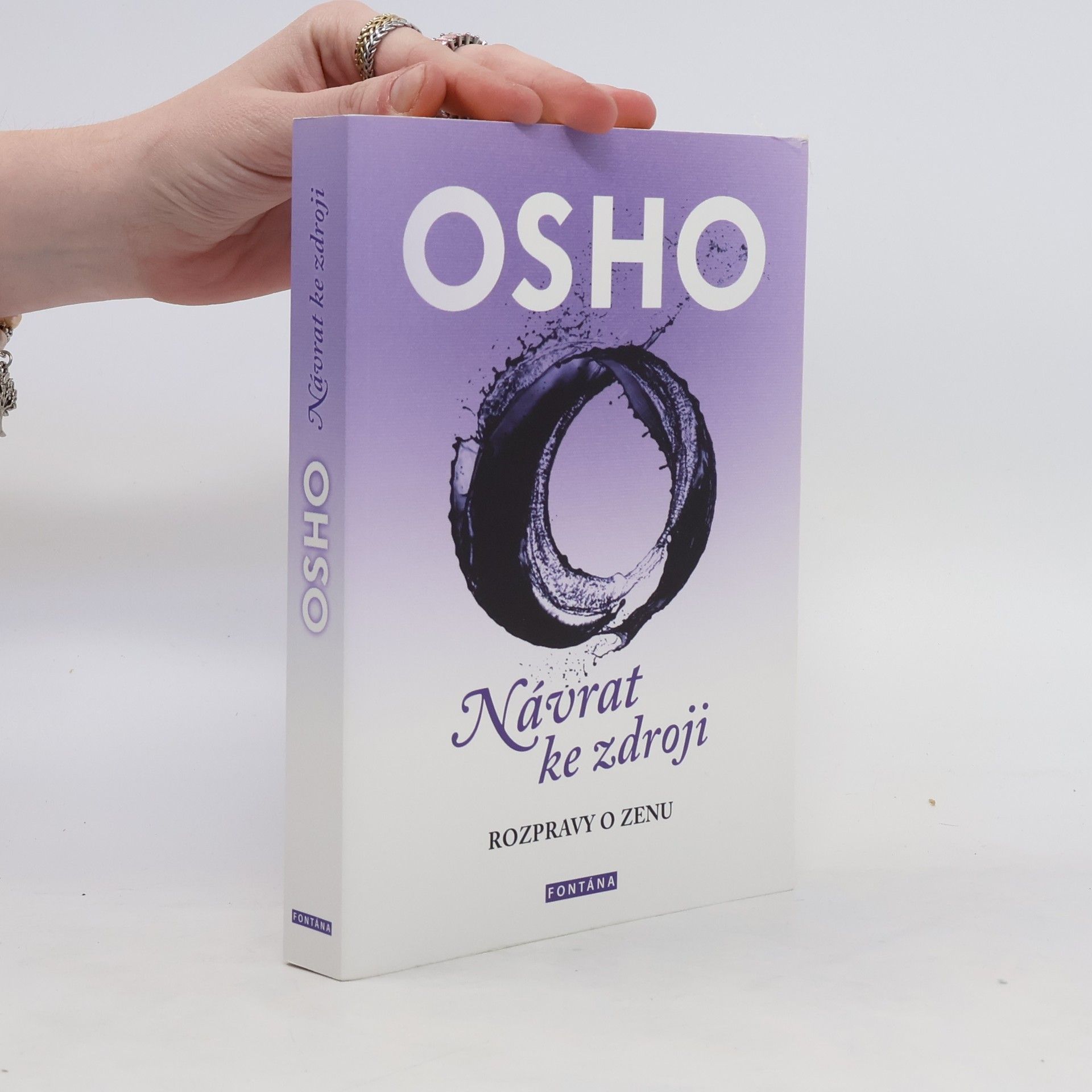 Osho Návrat ke zdroji