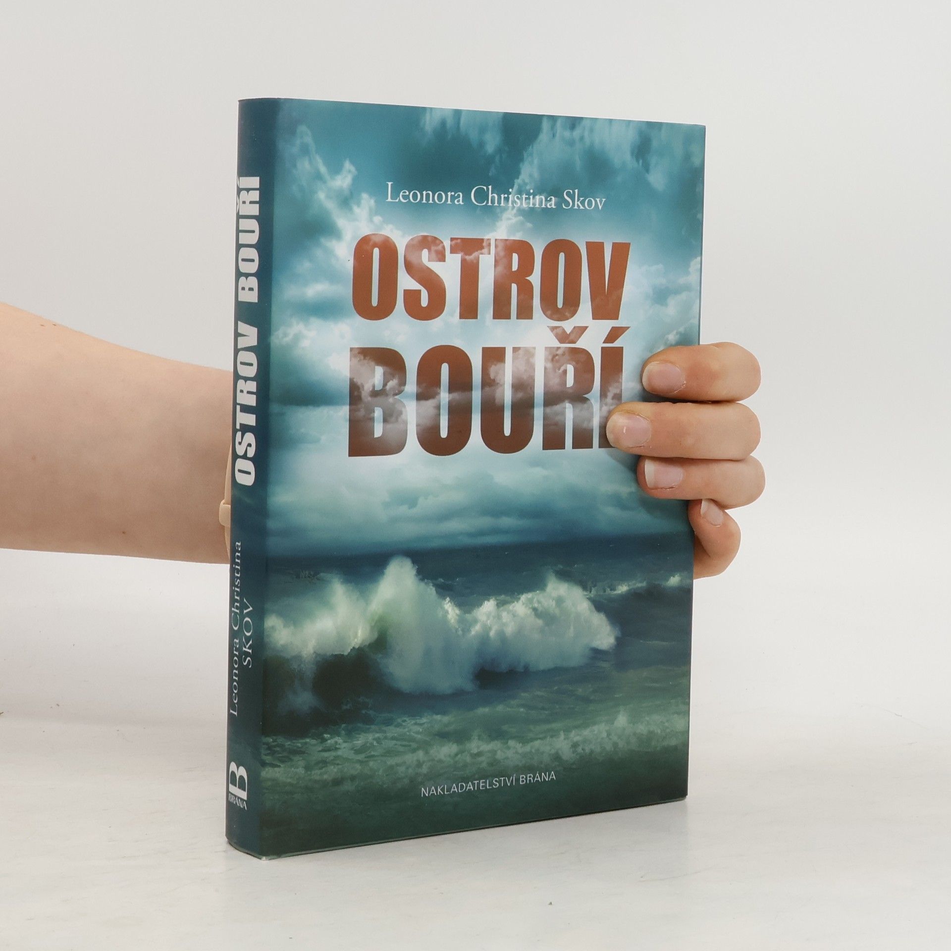Leonora Christina Skov Ostrov bouří