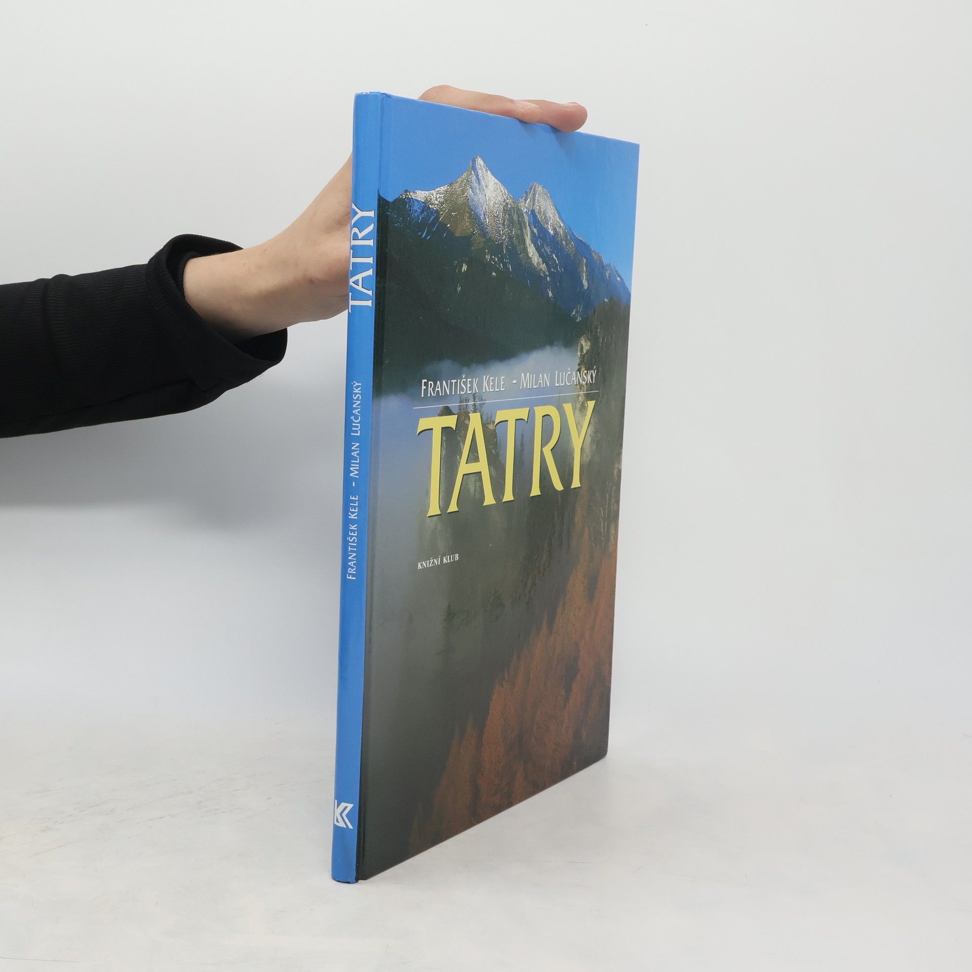František Kele Tatry